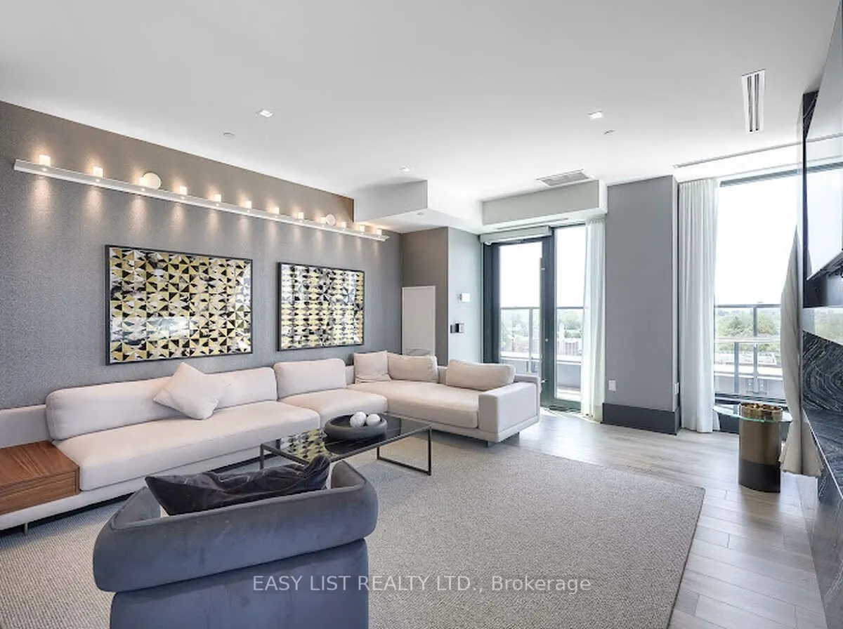 250 Lawrence Avenue W, #906