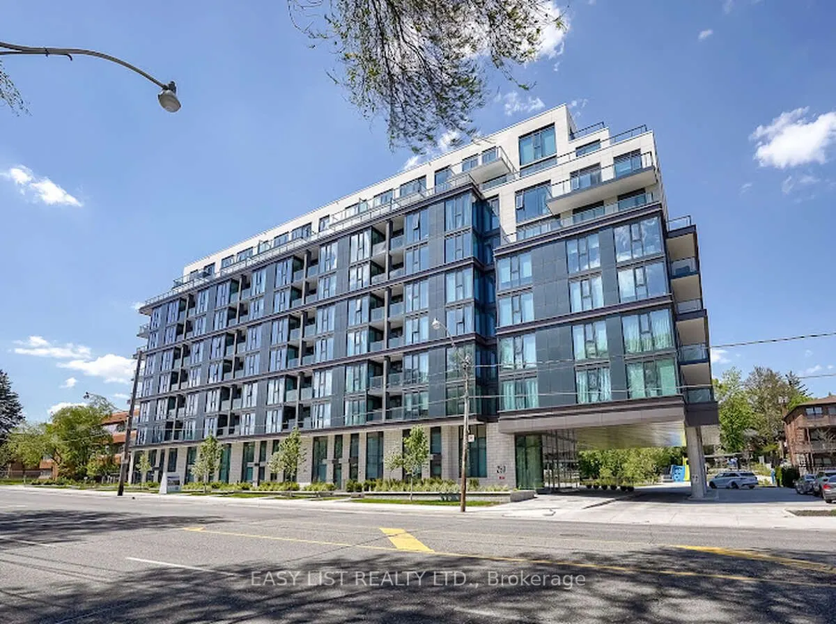 250 Lawrence Avenue W, #906