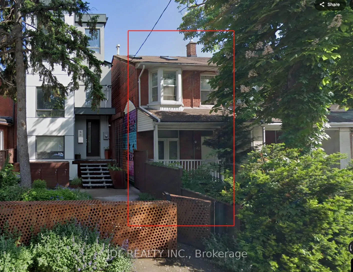 48 Sullivan Street