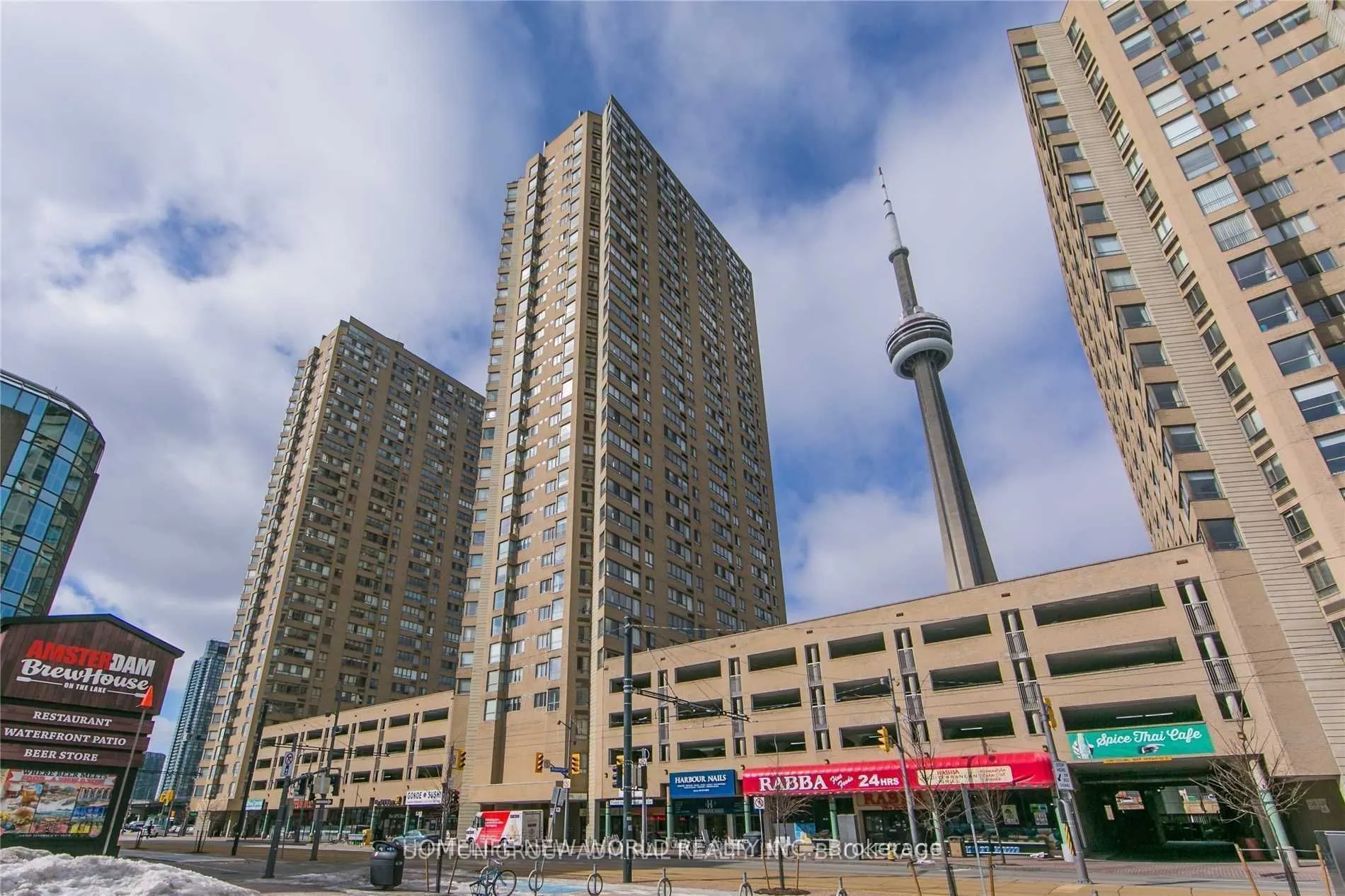 260 Queens Quay W, #2103