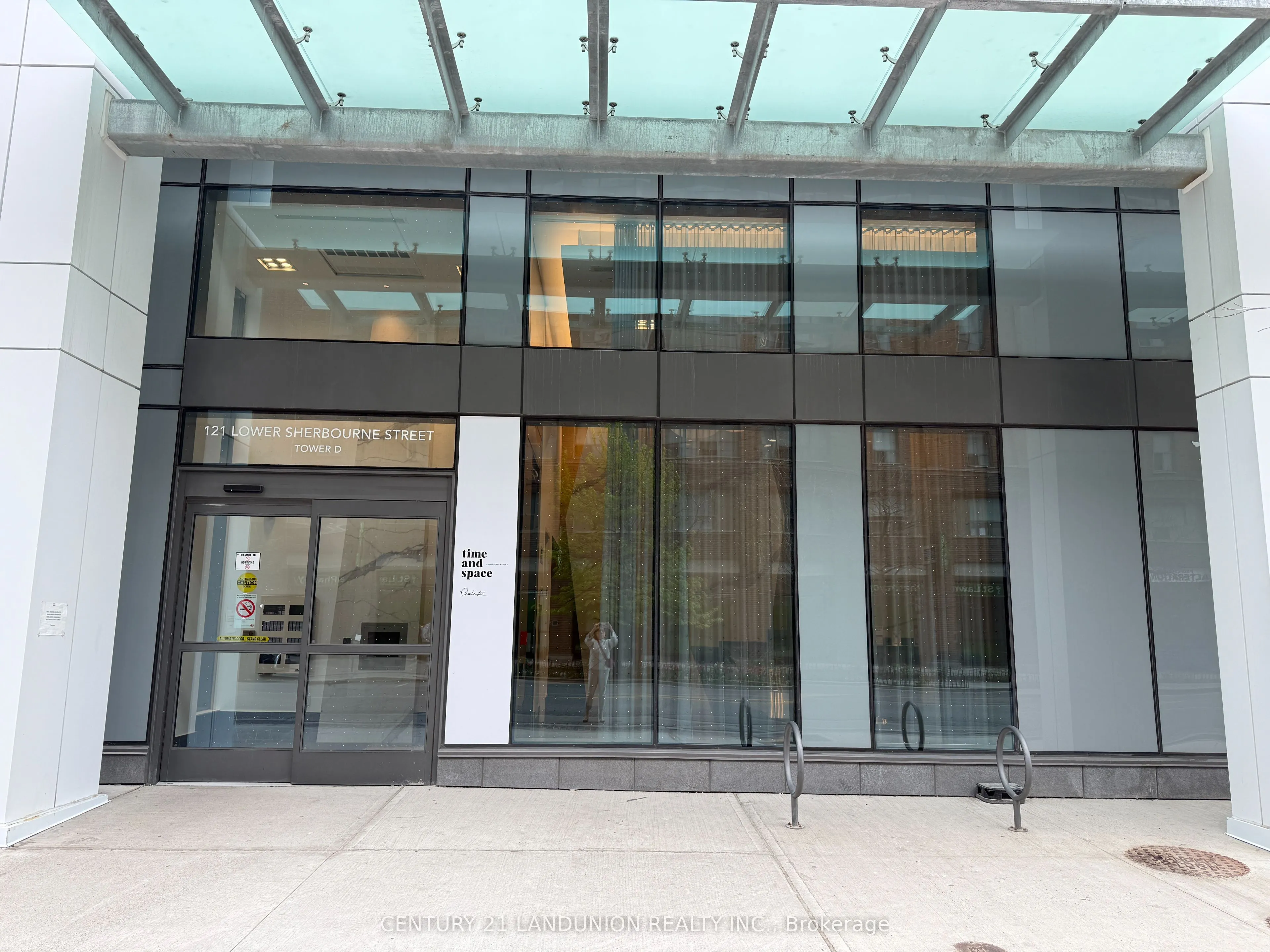 121 Lower Sherbourne Street, #644 SW