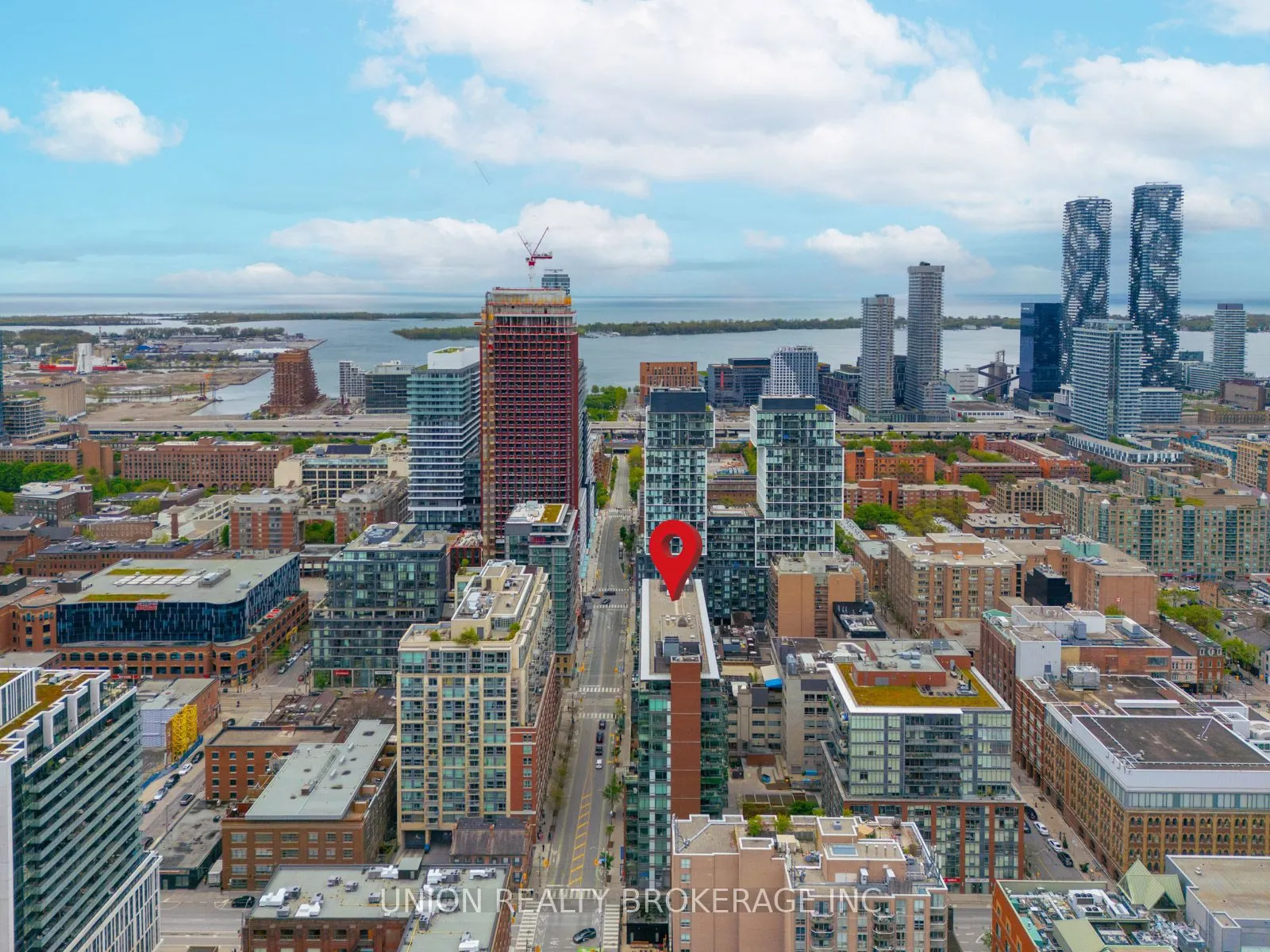 333 Adelaide Street E, #1205