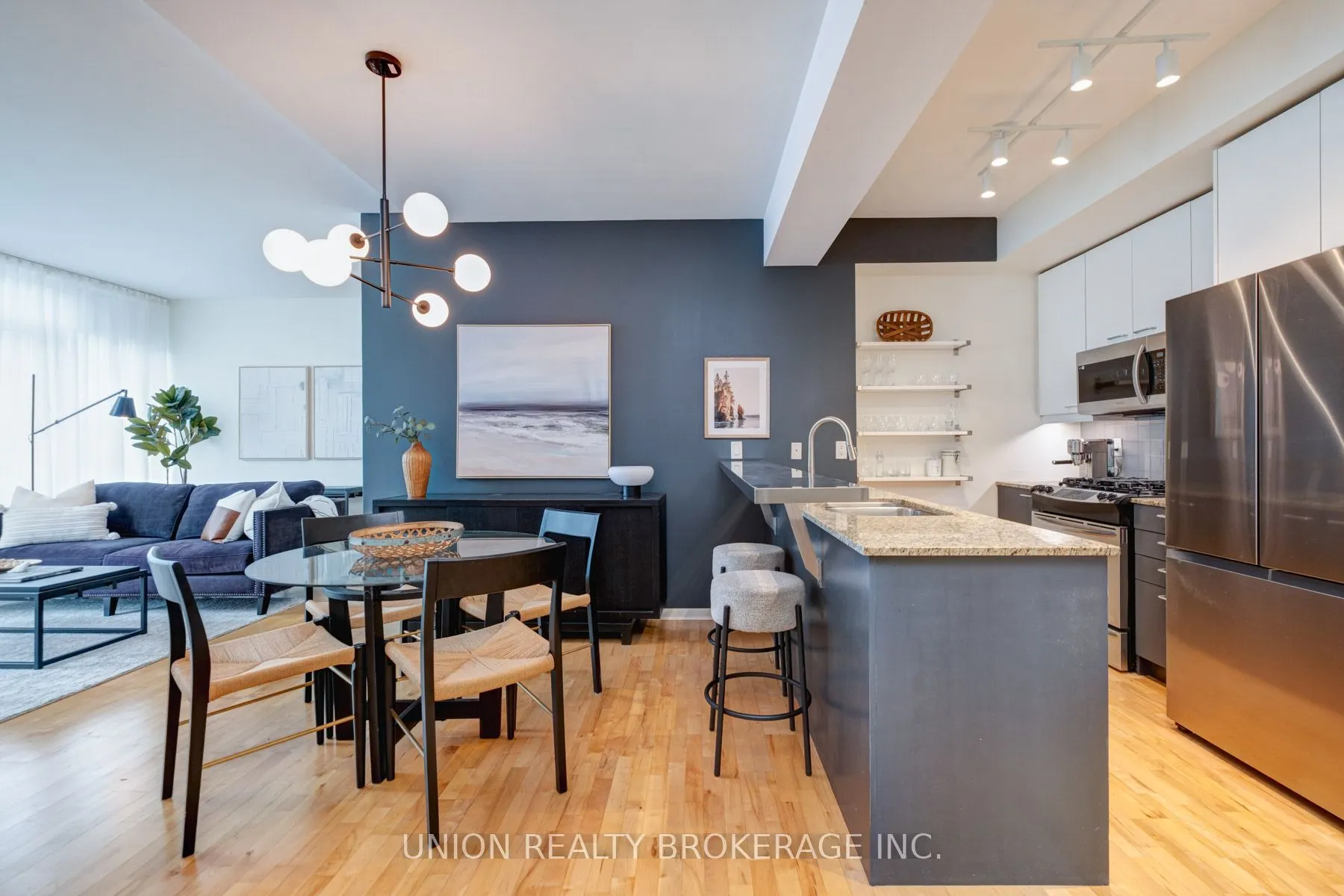 333 Adelaide Street E, #1205
