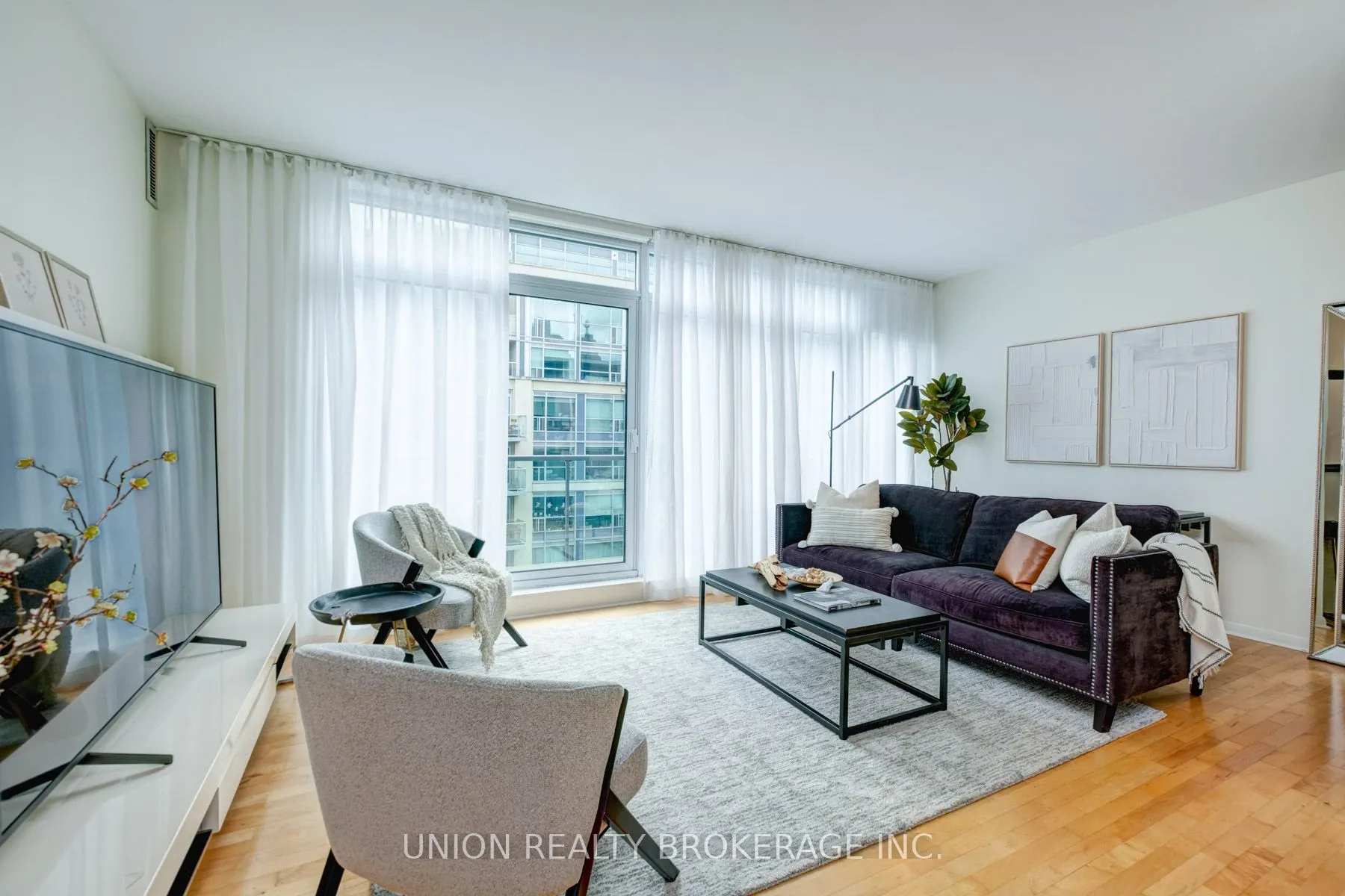333 Adelaide Street E, #1205