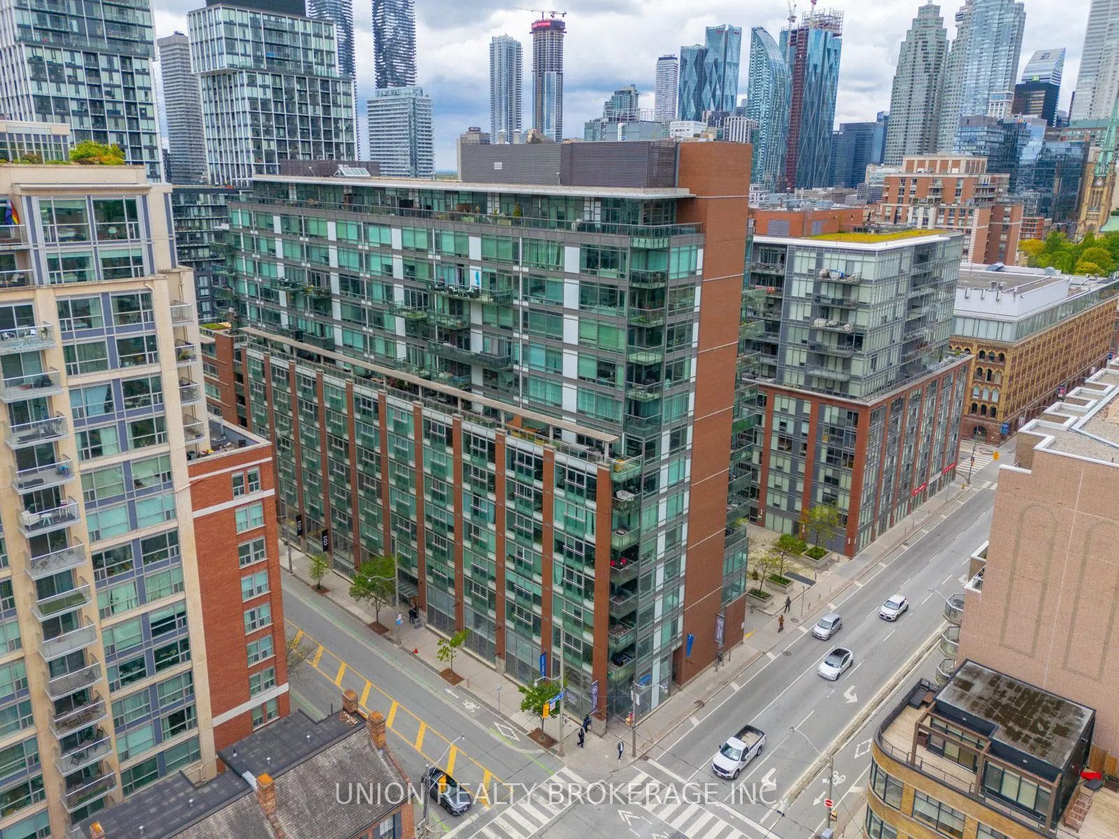 333 Adelaide Street E, #1205