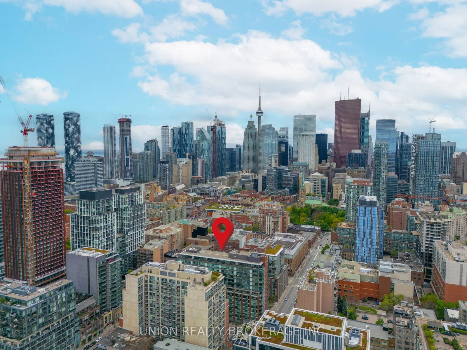 333 Adelaide Street E, #1205