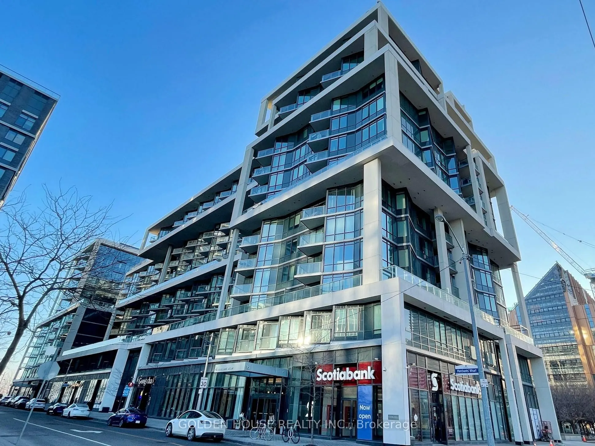 55 Merchants' Wharf, #1023