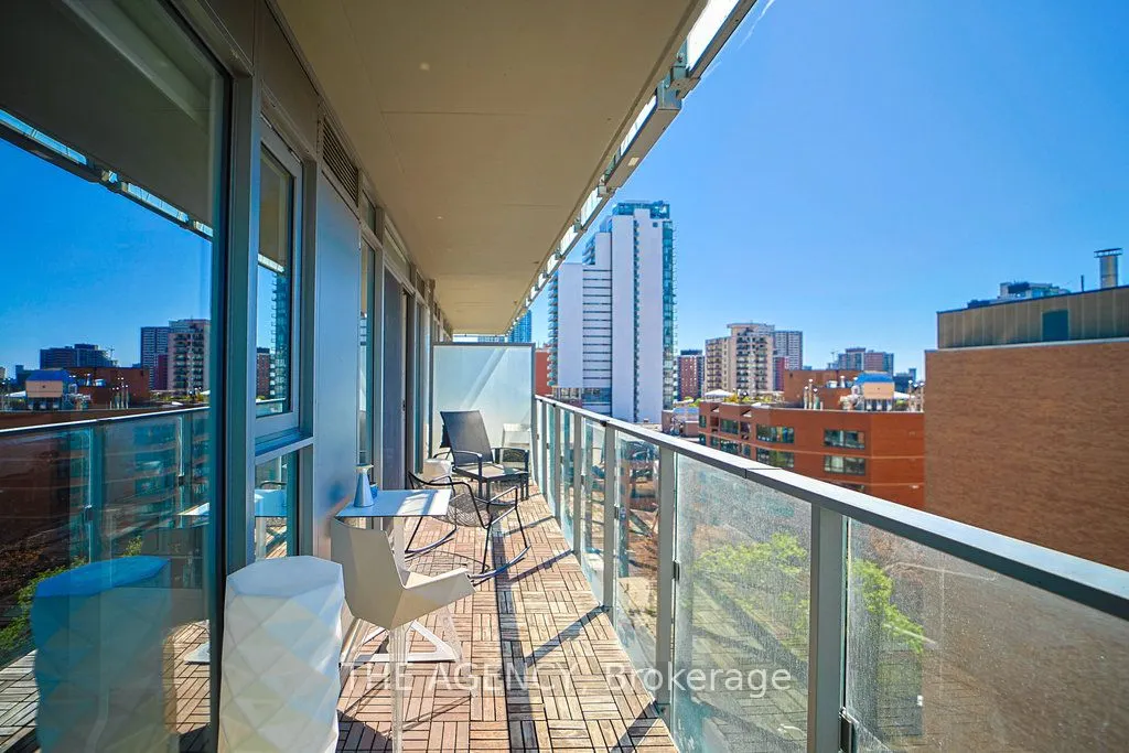 50 Wellesley Street E #1109