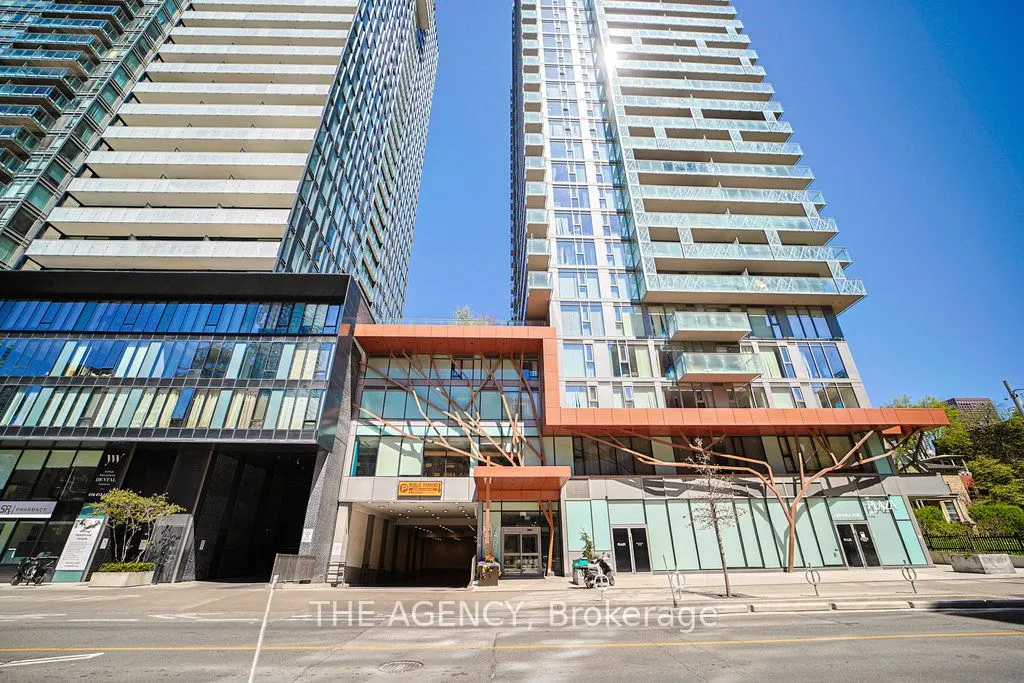50 Wellesley Street E #1109