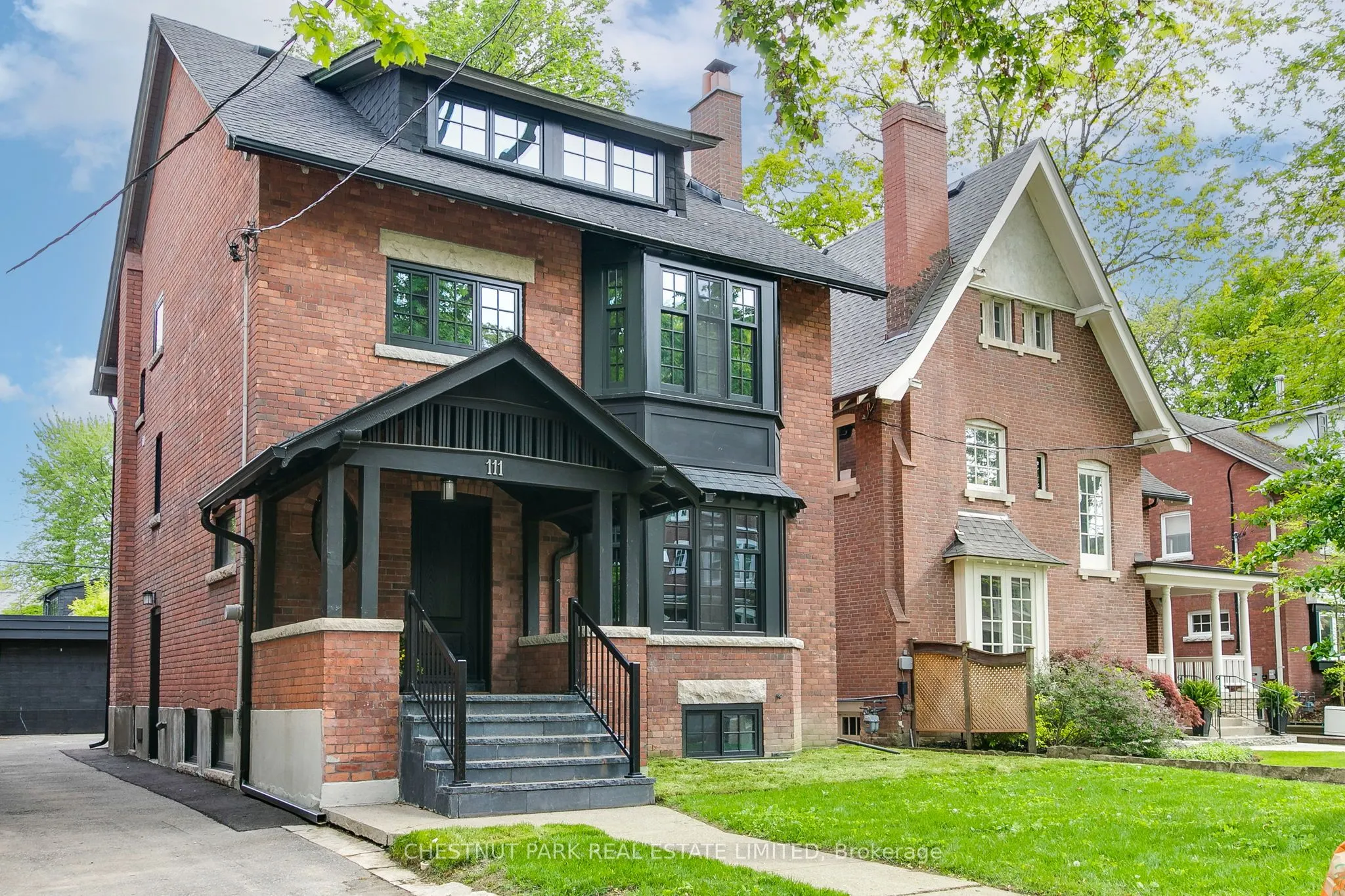 111 Roxborough Drive