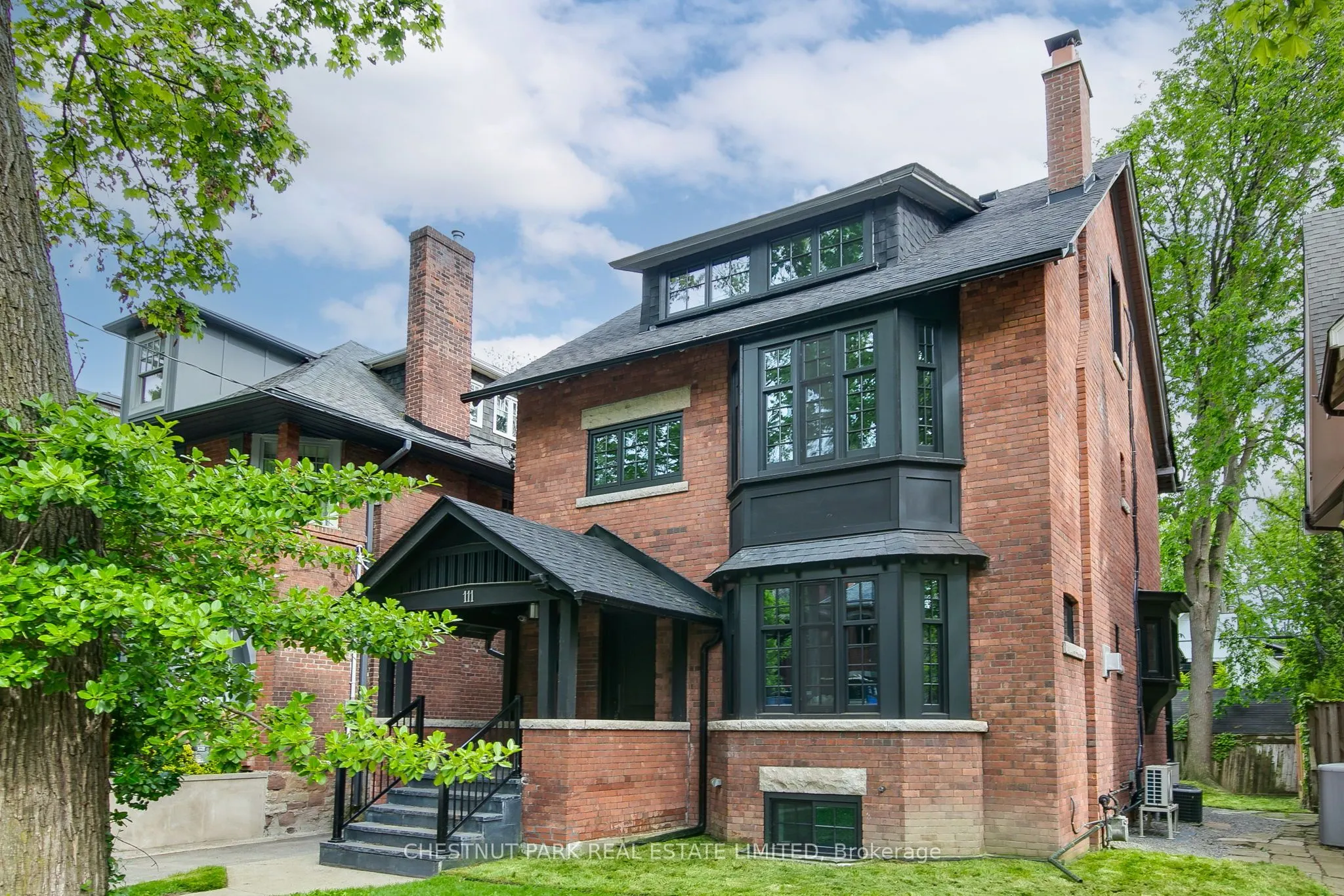 111 Roxborough Drive