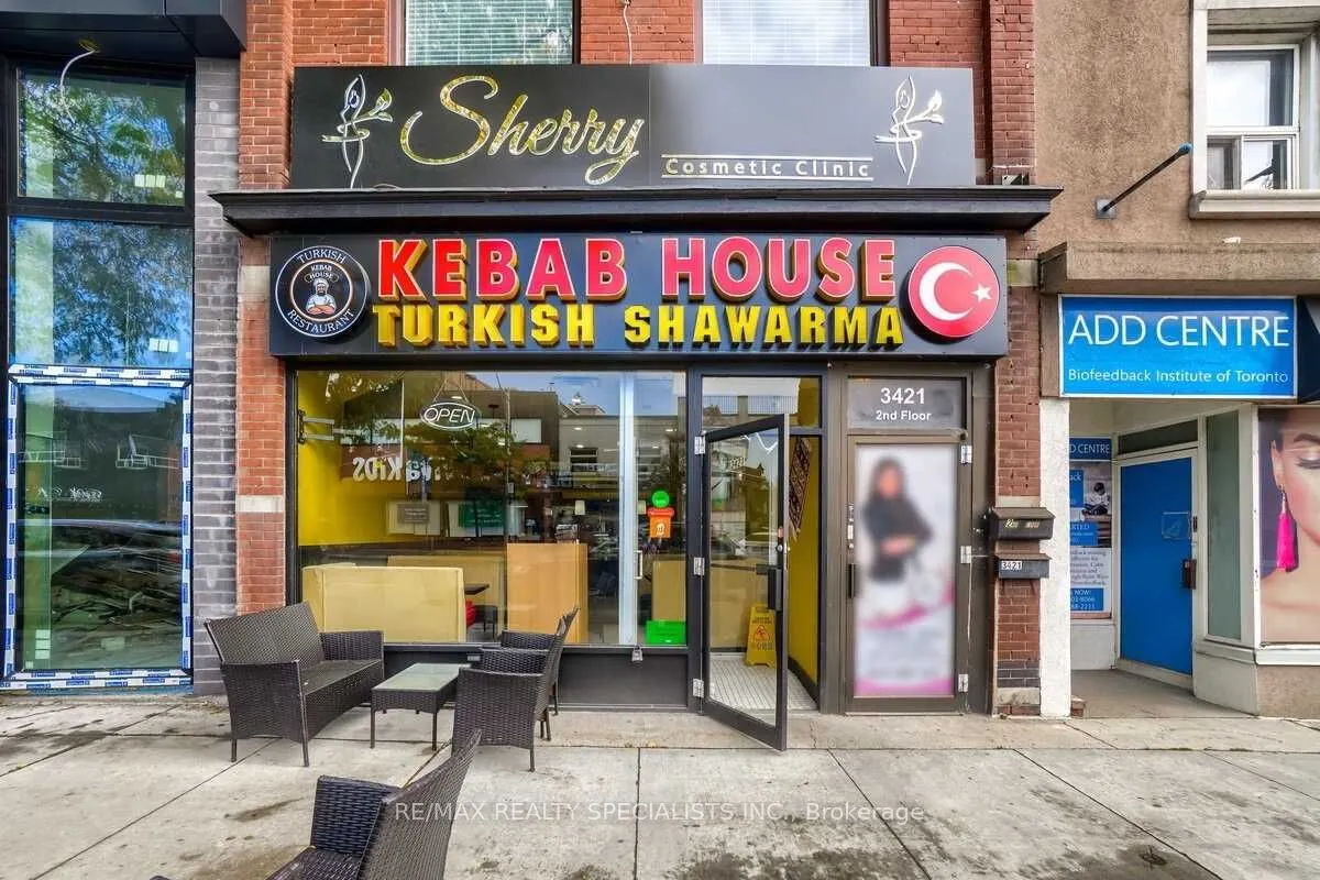 3421 Yonge Street
