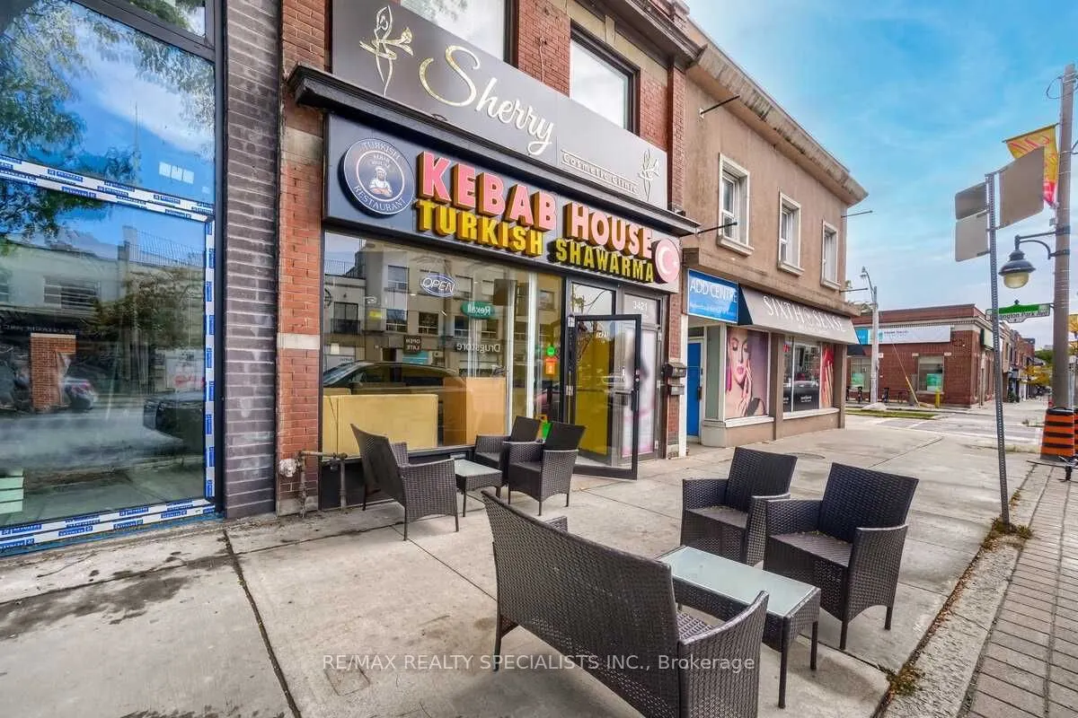 3421 Yonge Street