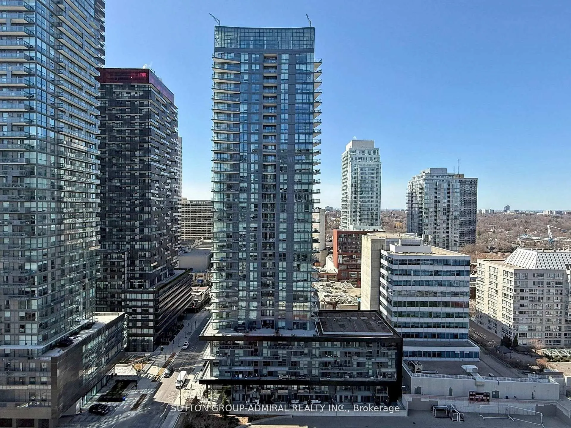 70 Roehampton Avenue W, #1916