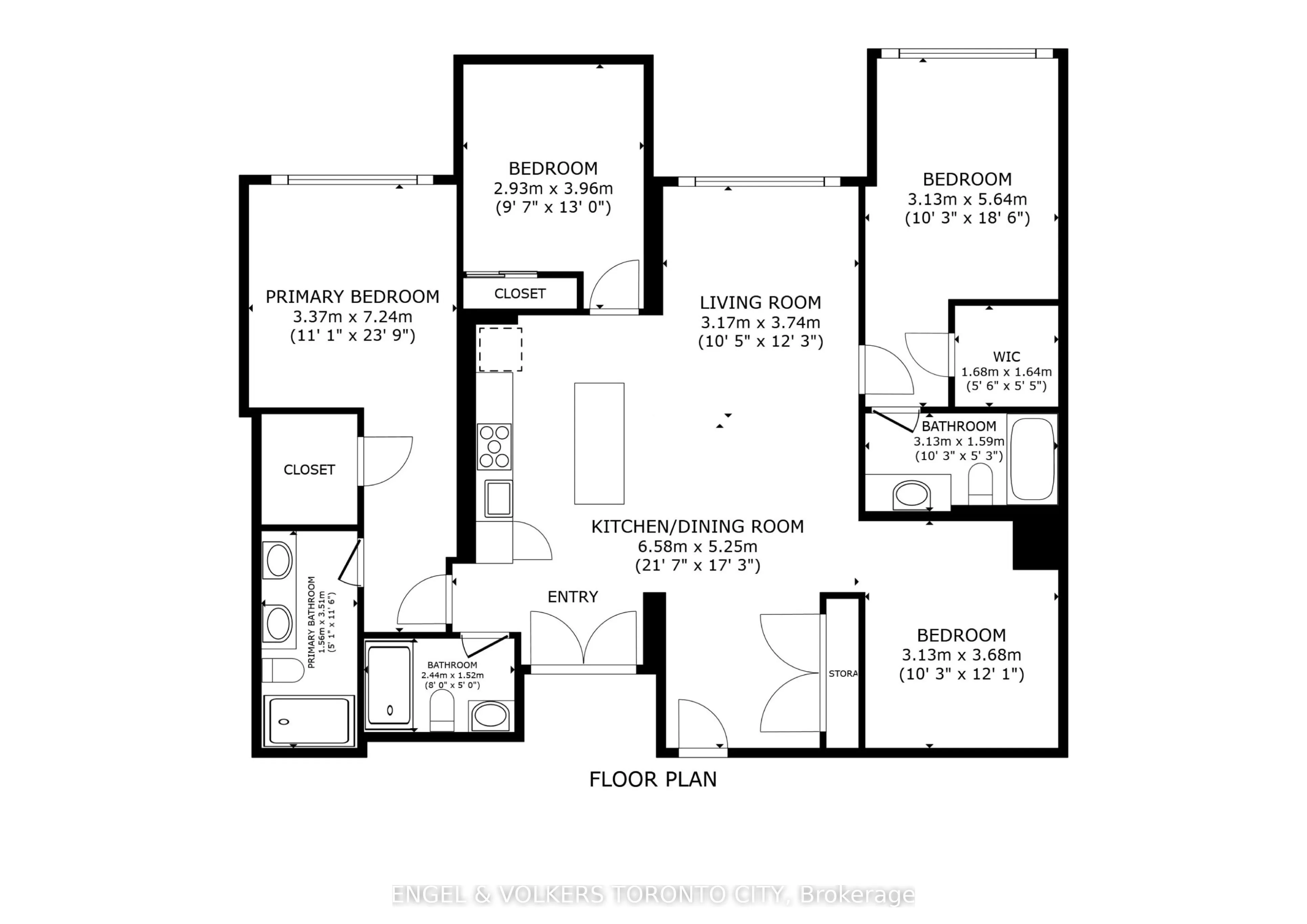 30 Inn On The Park Drive, #221