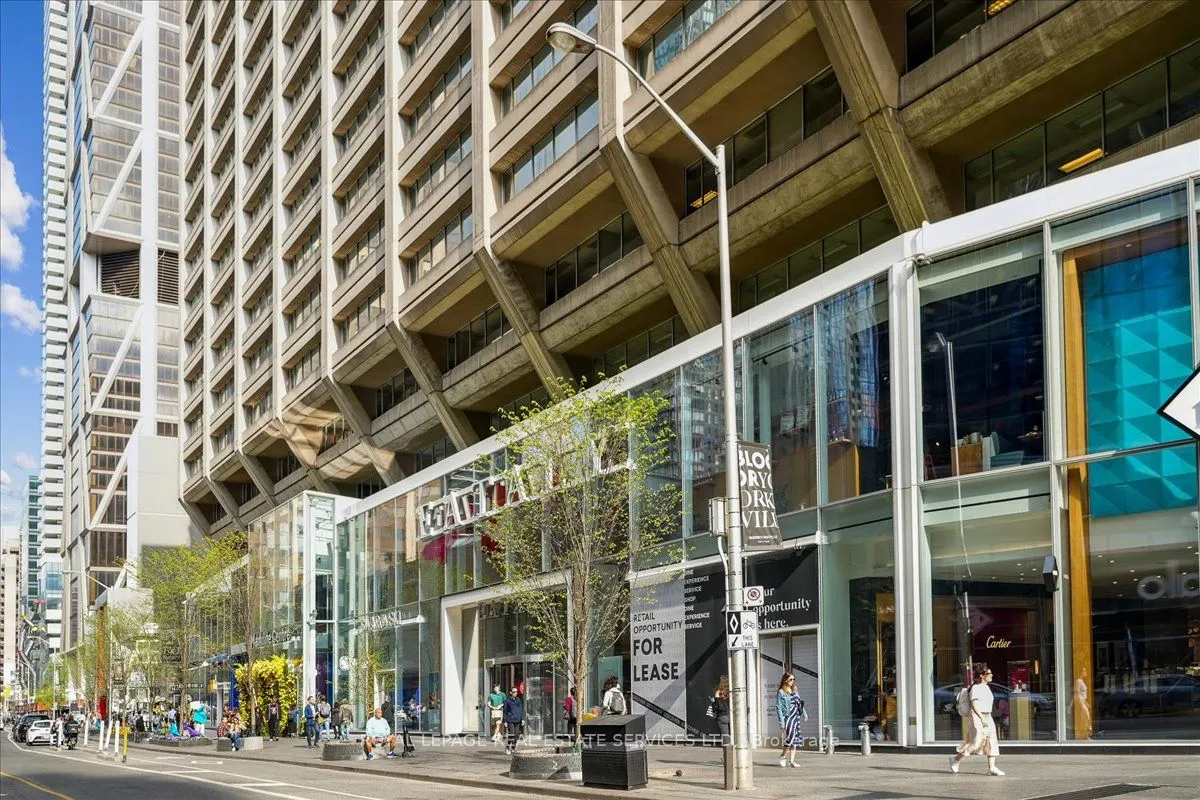 10 Bellair Street, #804