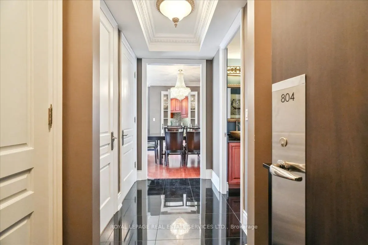 10 Bellair Street, #804