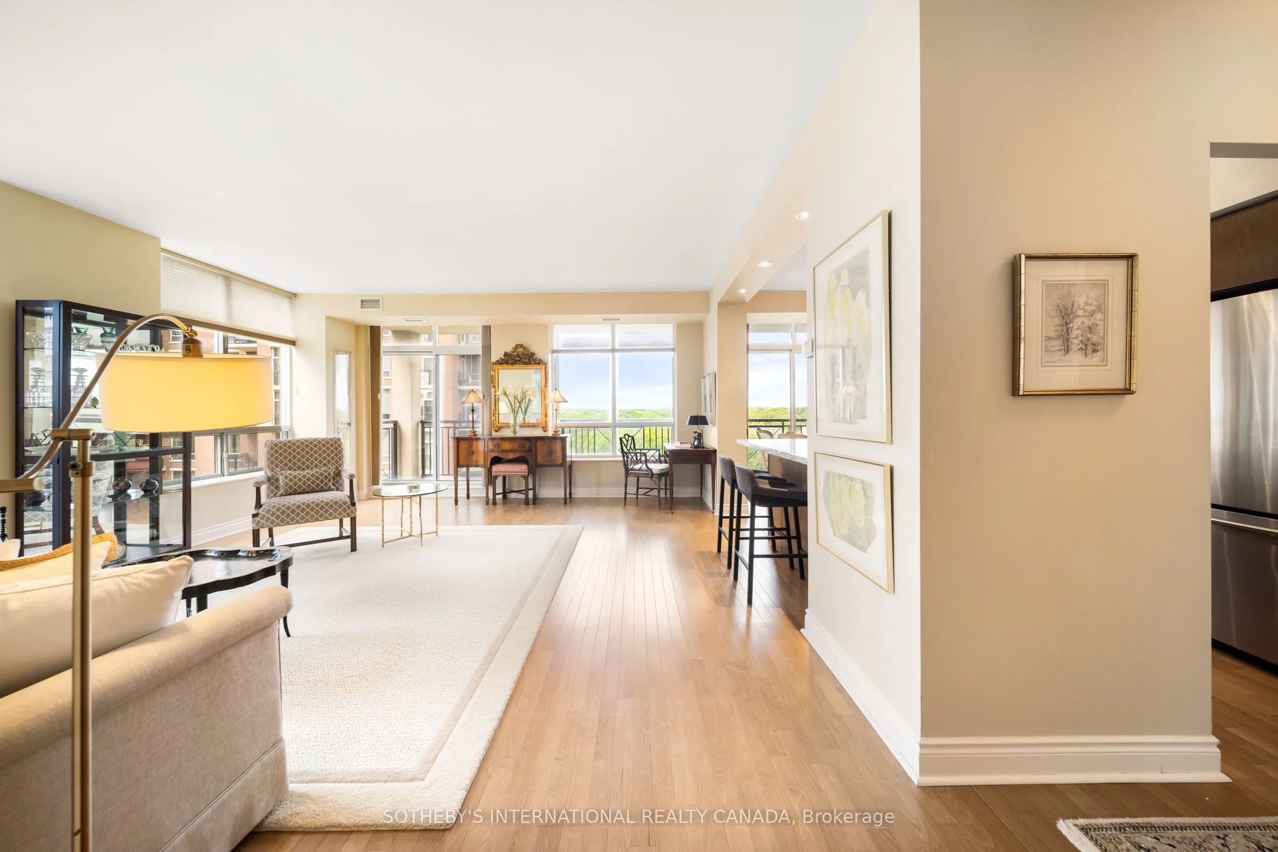 1105 Leslie Street, #903