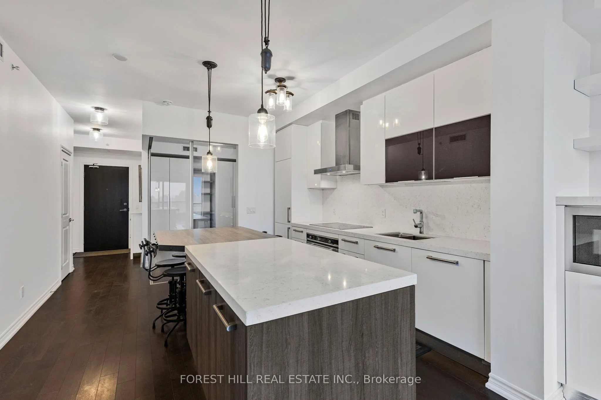 23 Glebe Road W, #609