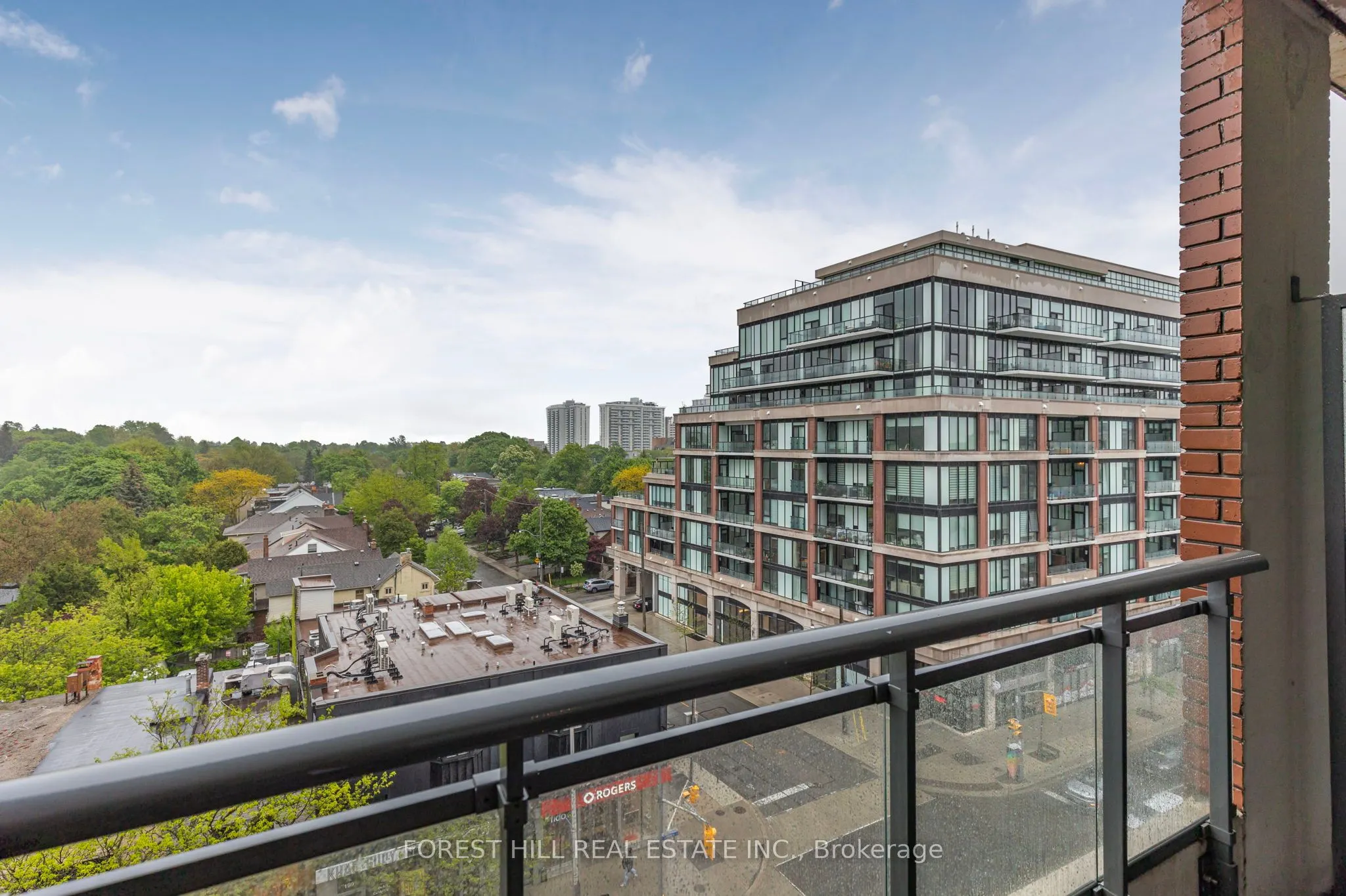 23 Glebe Road W, #609