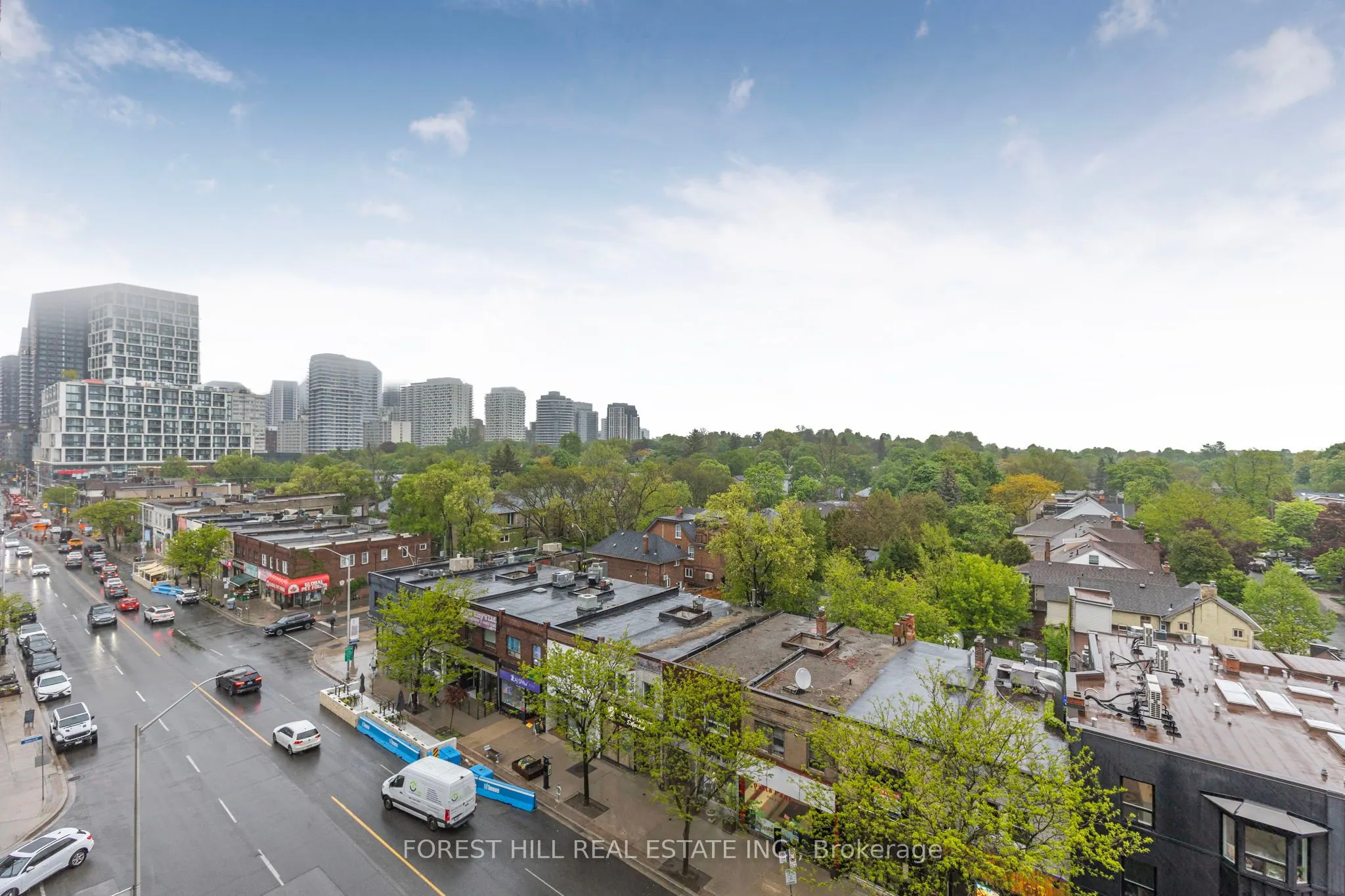 23 Glebe Road W, #609