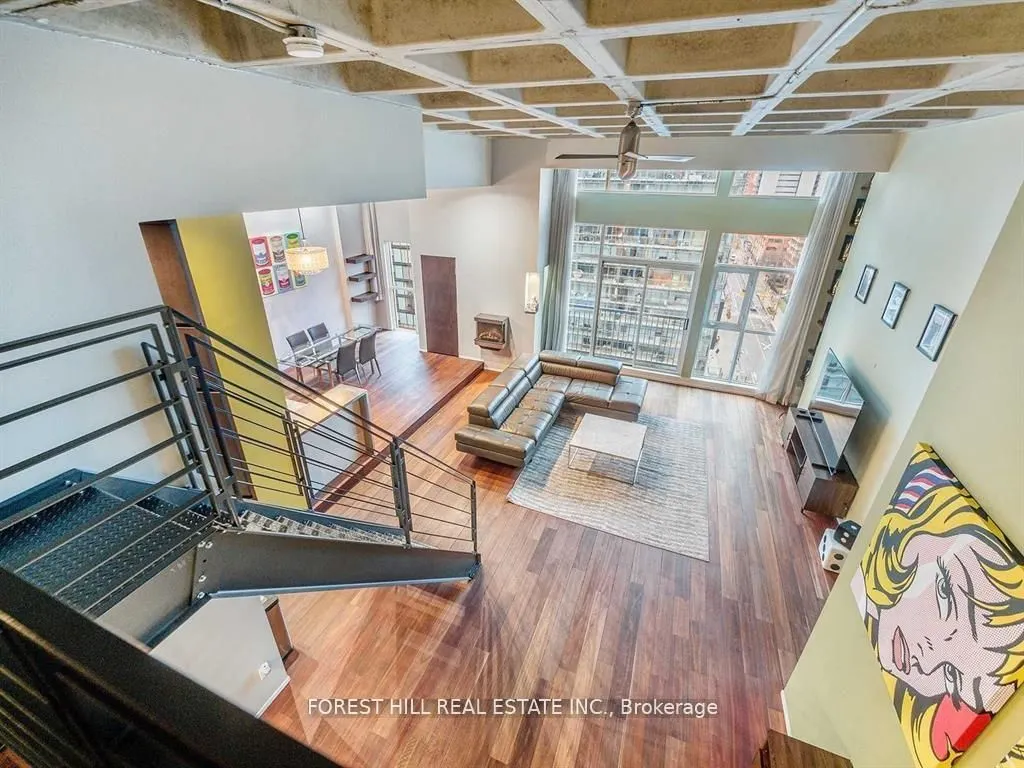 8 Wellesley Street E, #PH7