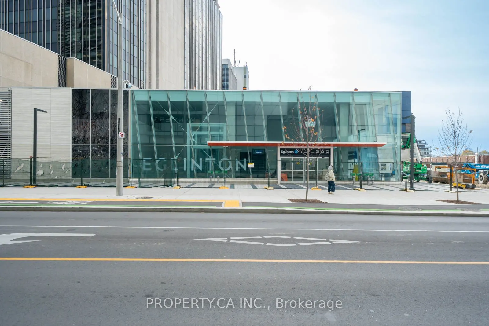 43 Eglinton Avenue E #1902
