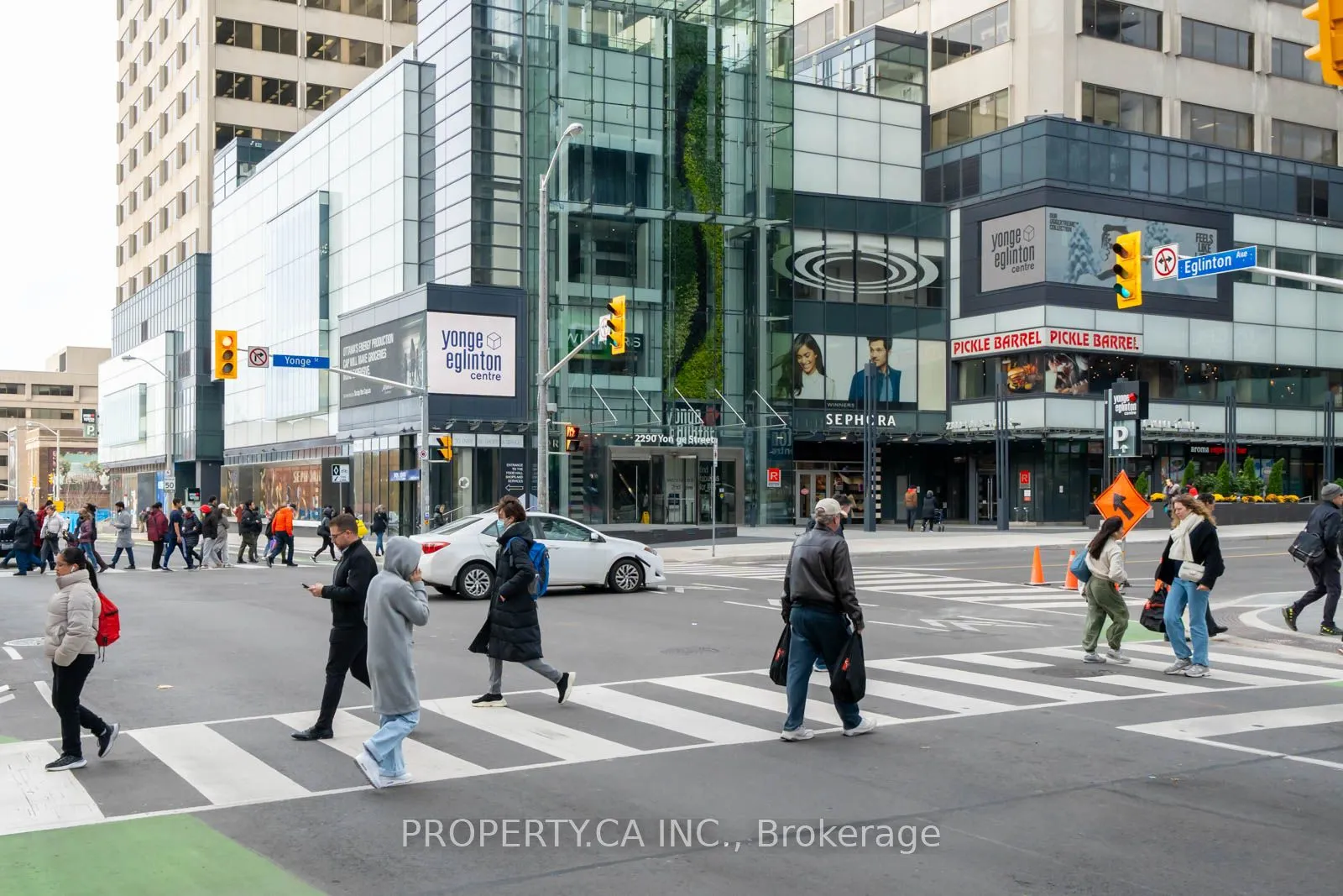 43 Eglinton Avenue E #1902