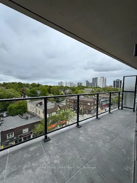 8 Manor Road W, #704
