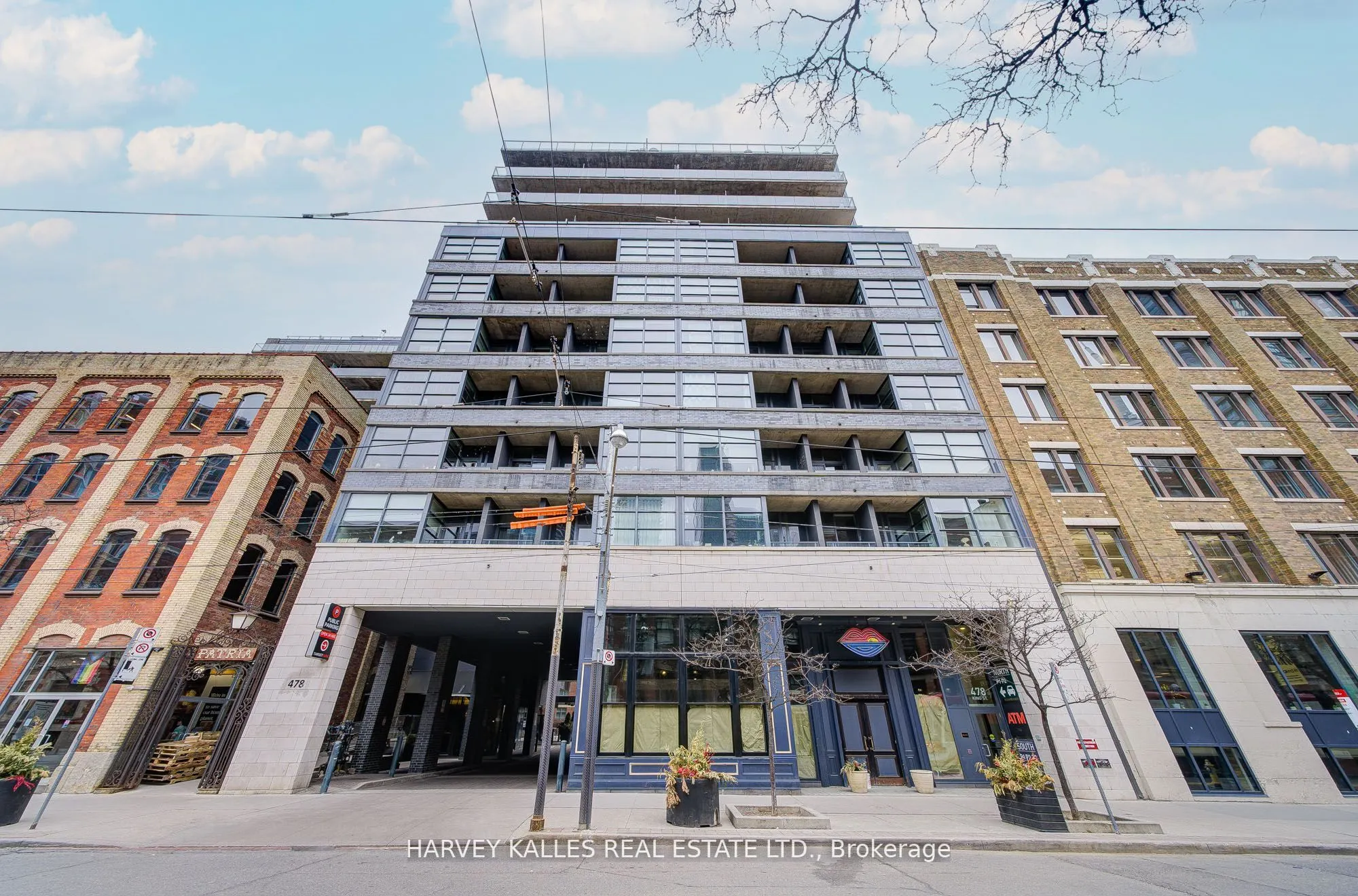 478 King Street W, #318