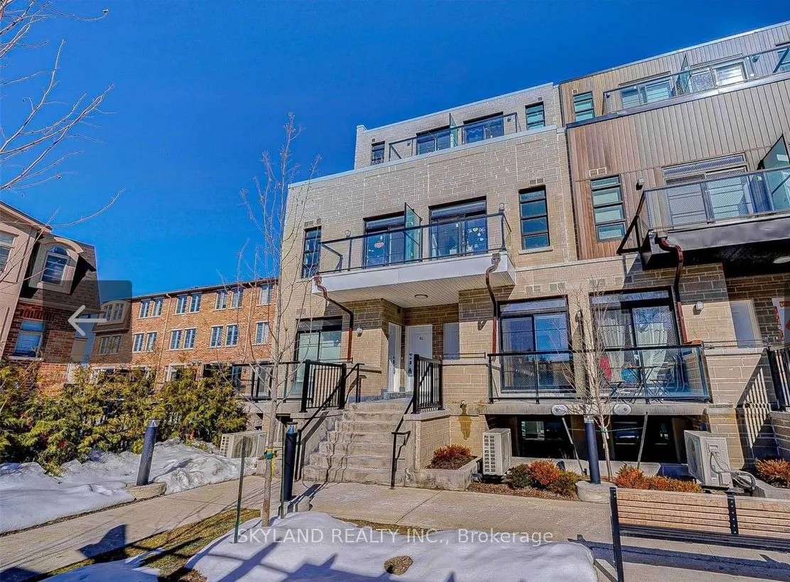 57 Finch Avenue W, #41