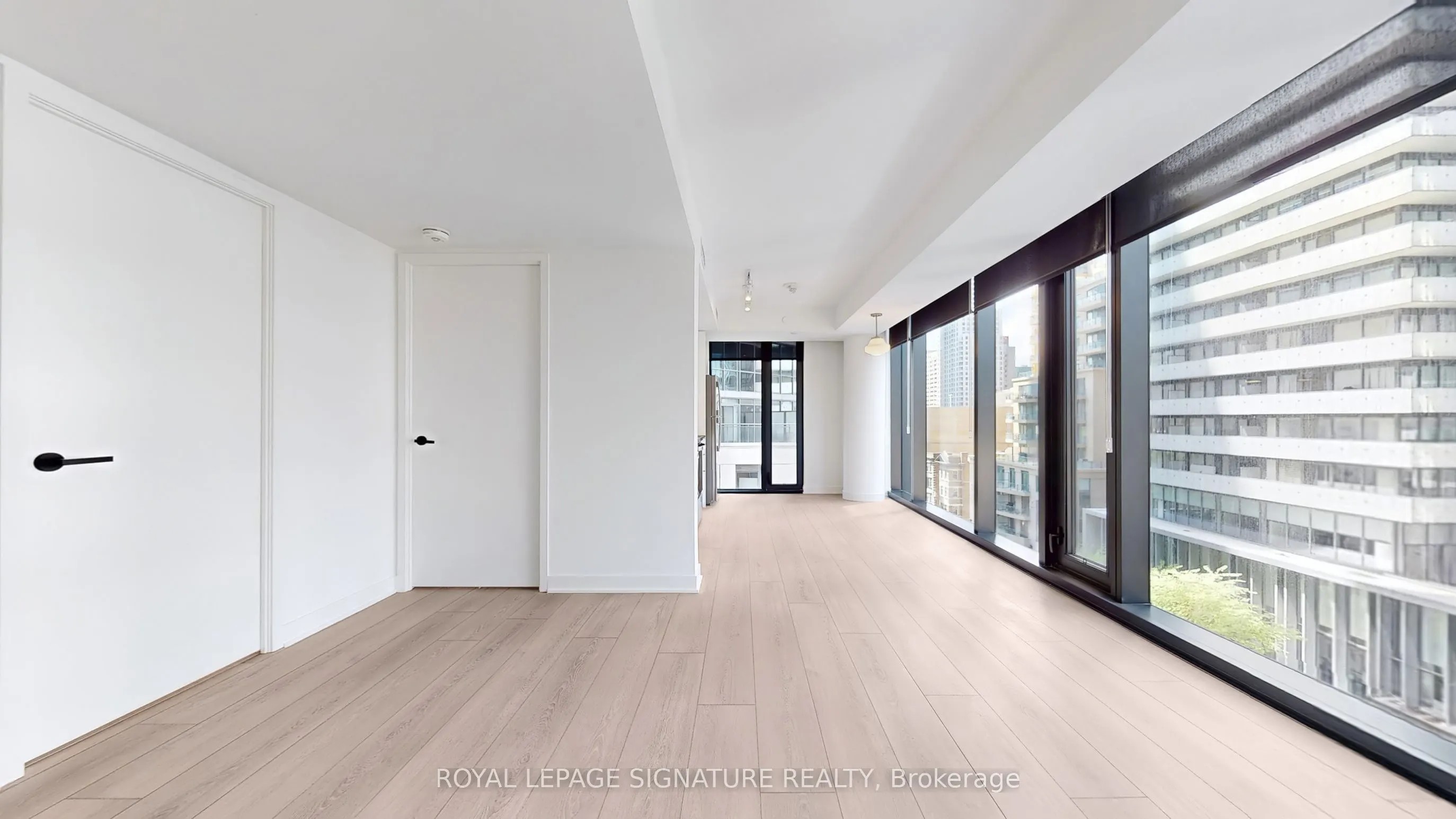 61 Charles Street E, #714