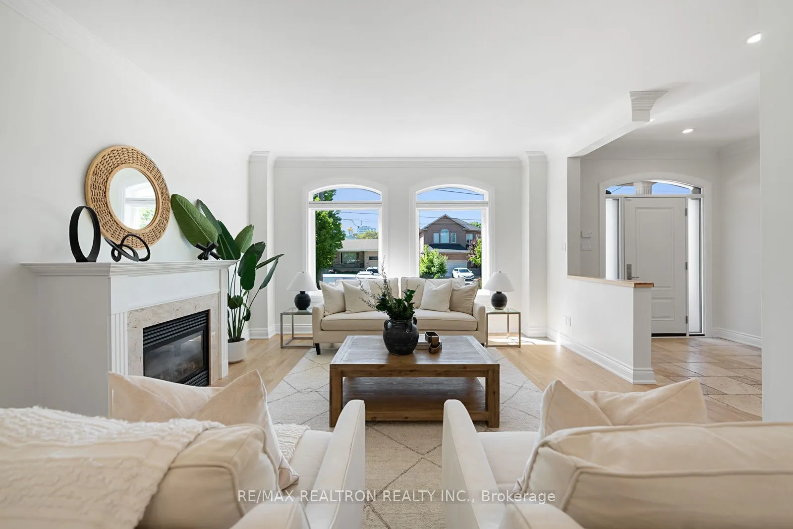 24 Model Avenue
