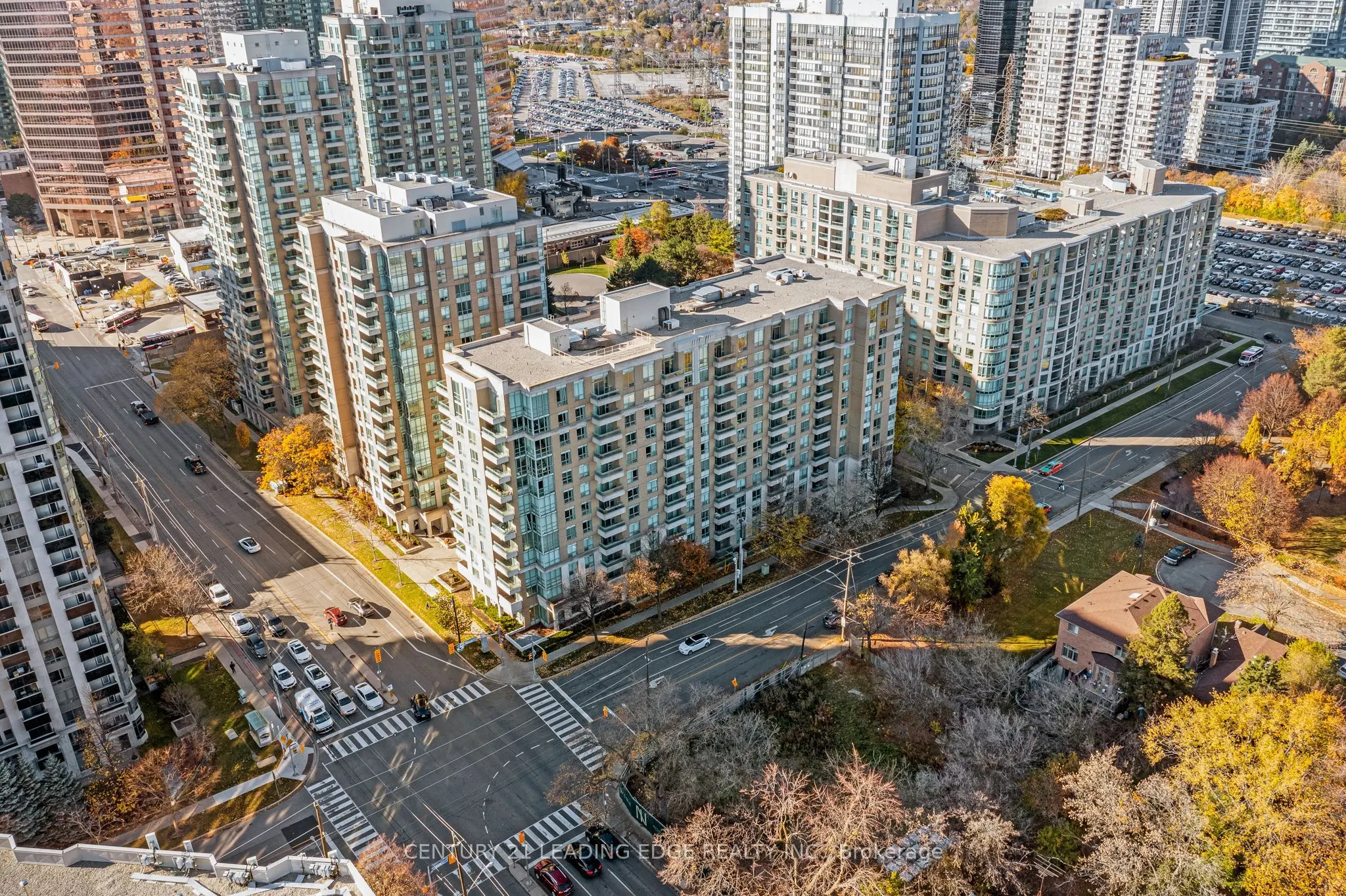 39 Pemberton Avenue, #105