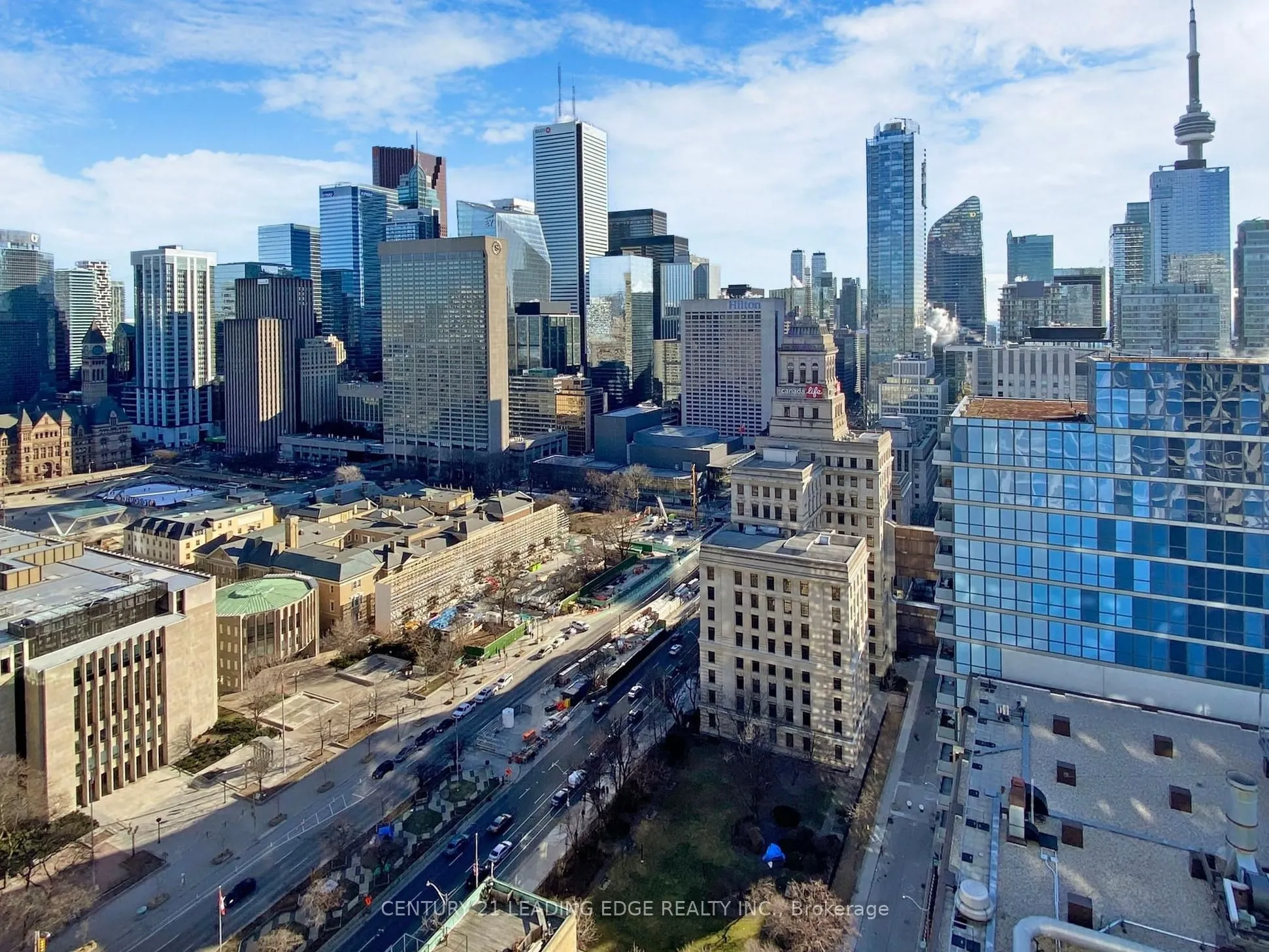 230 Simcoe Street, #2214