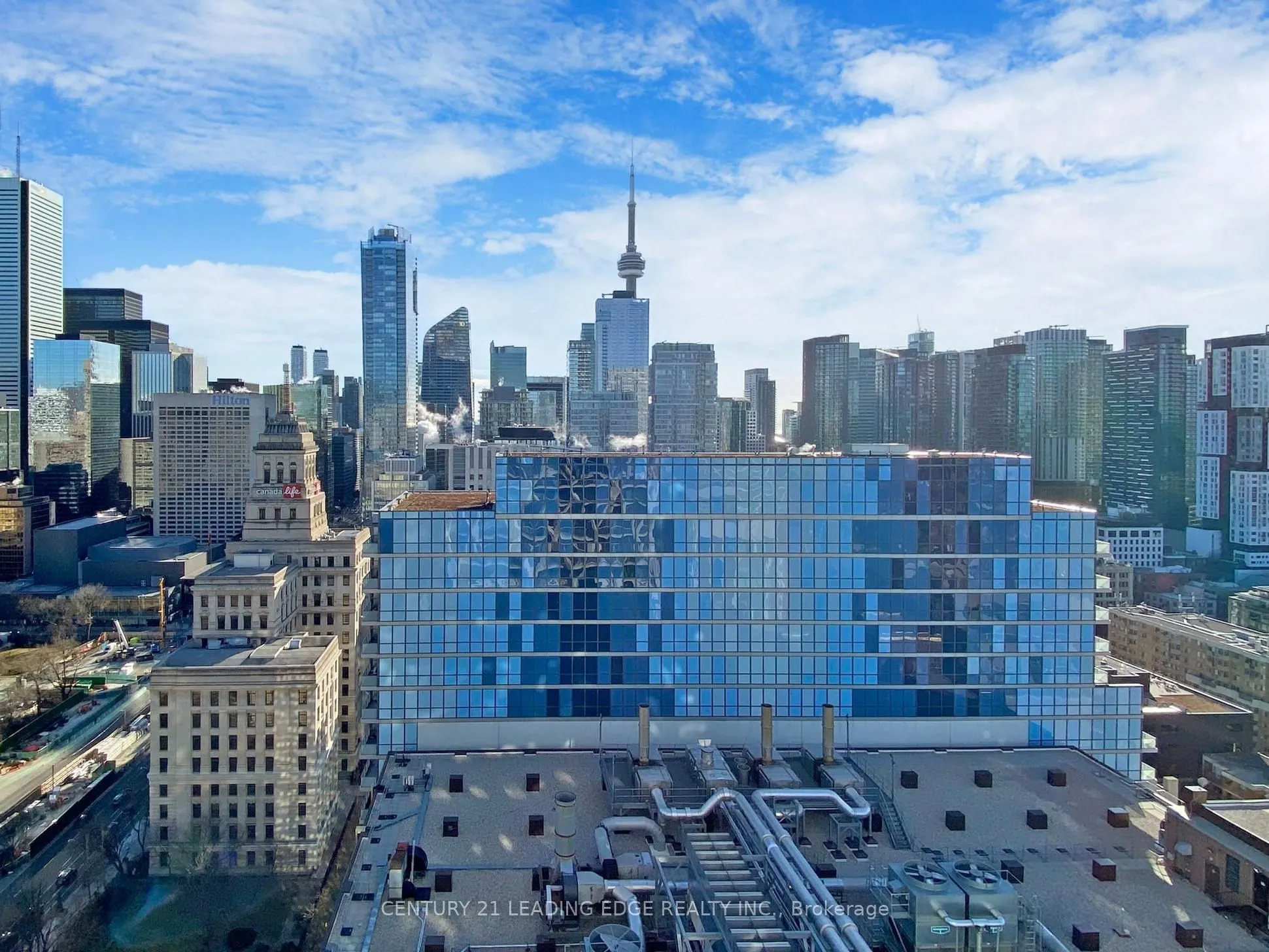 230 Simcoe Street, #2214