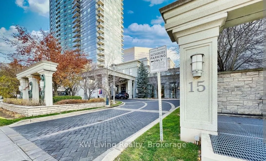 15 Greenview Avenue, #1502