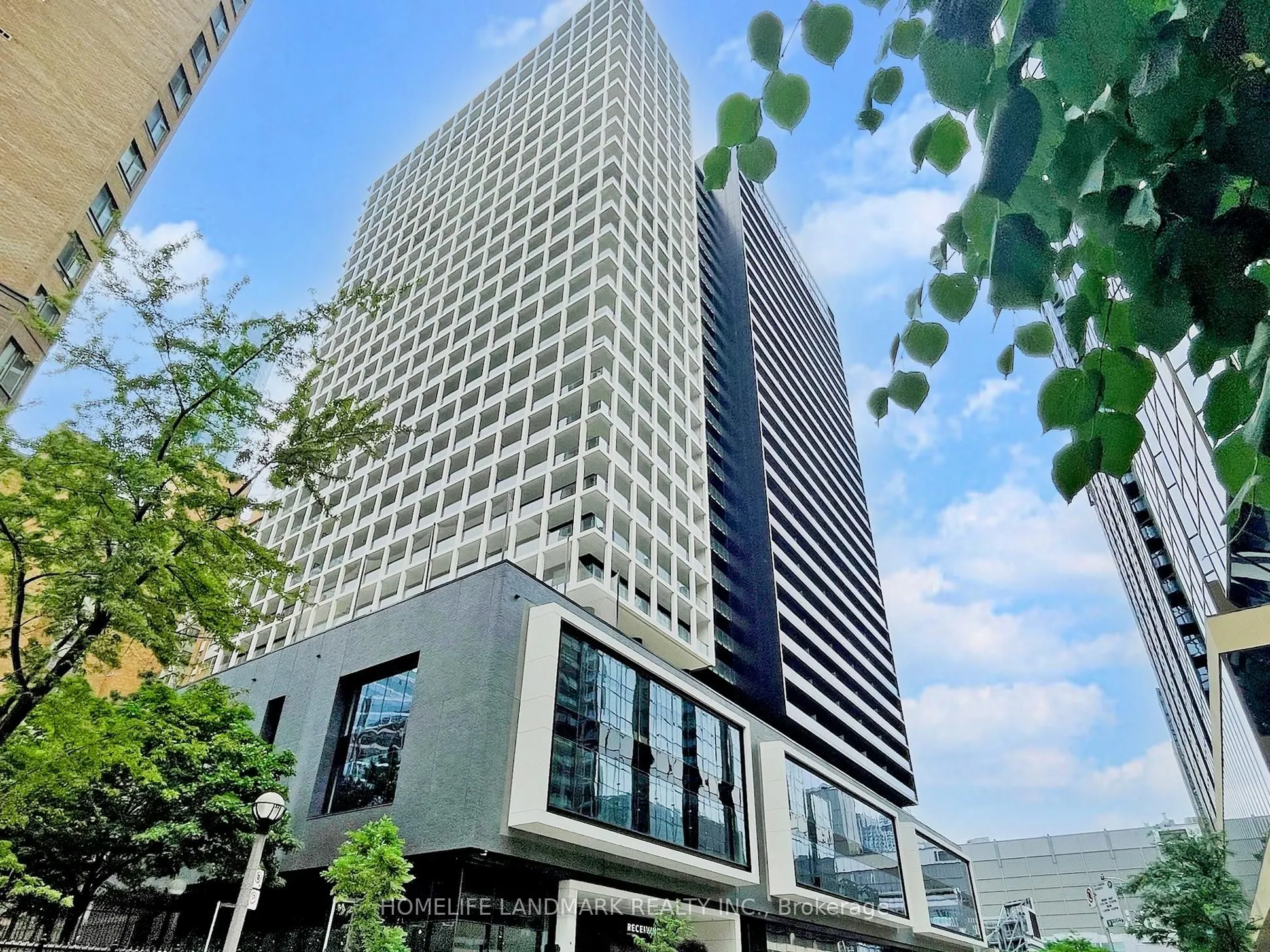 20 Edward Street, #2007