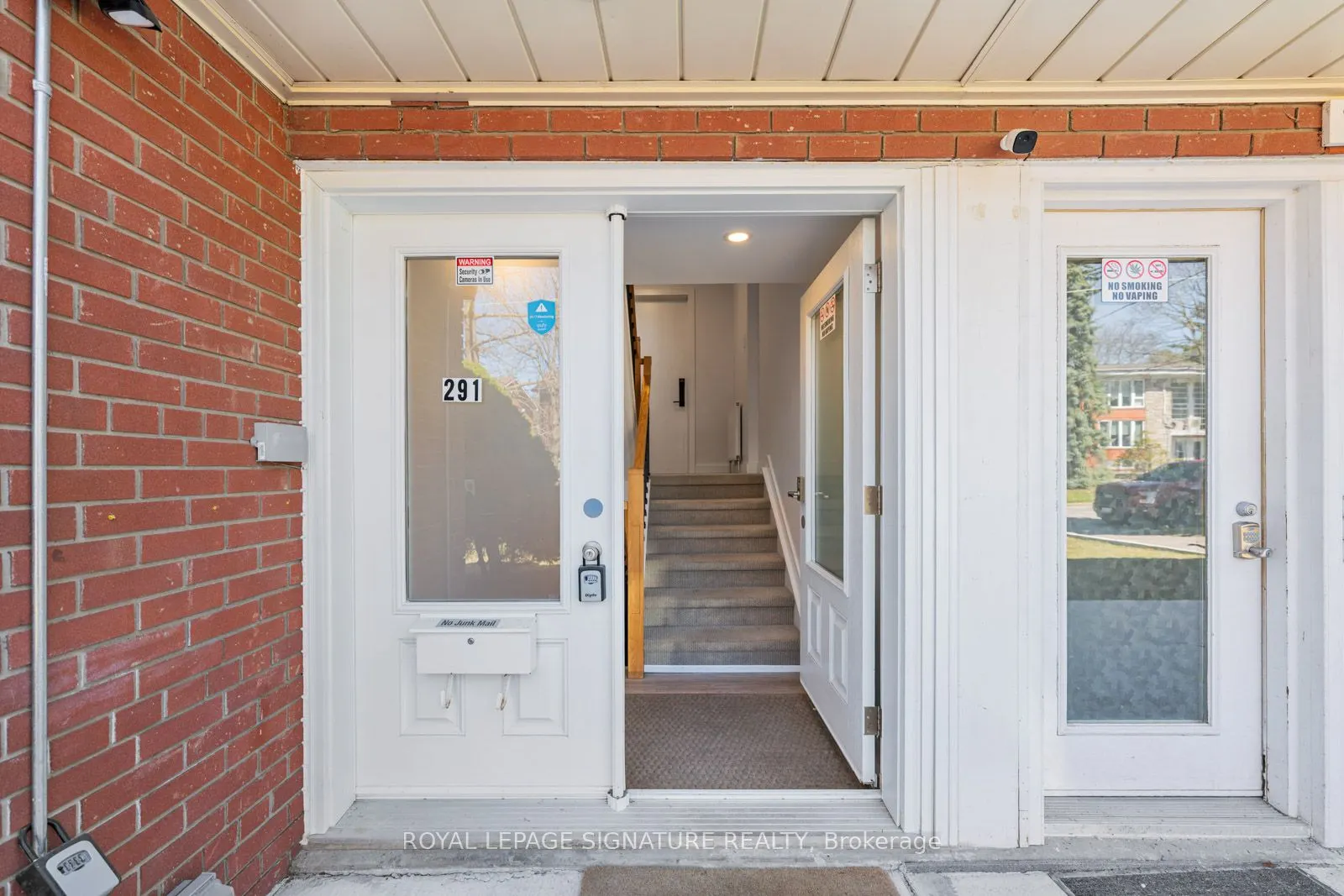 291 Glenforest Road, #Main