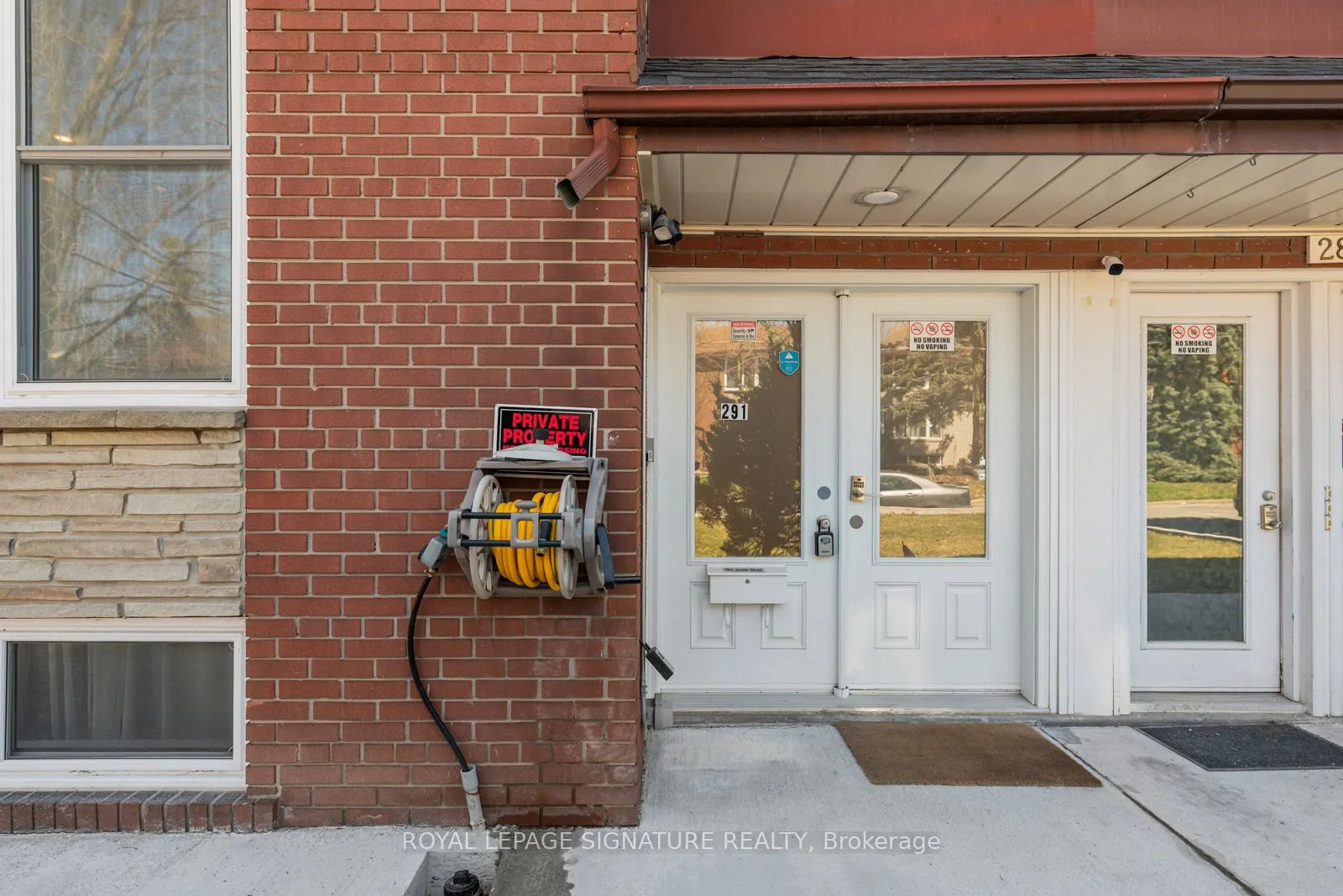 291 Glenforest Road, #Main