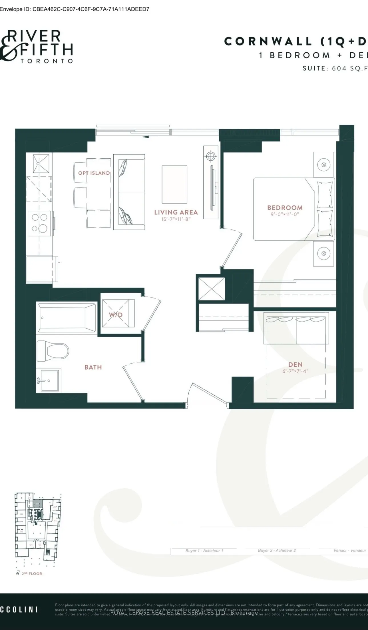 5 Defries Street N, #208