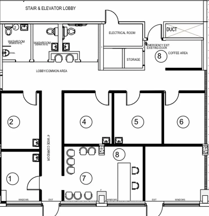 778 Sheppard Avenue W, #104