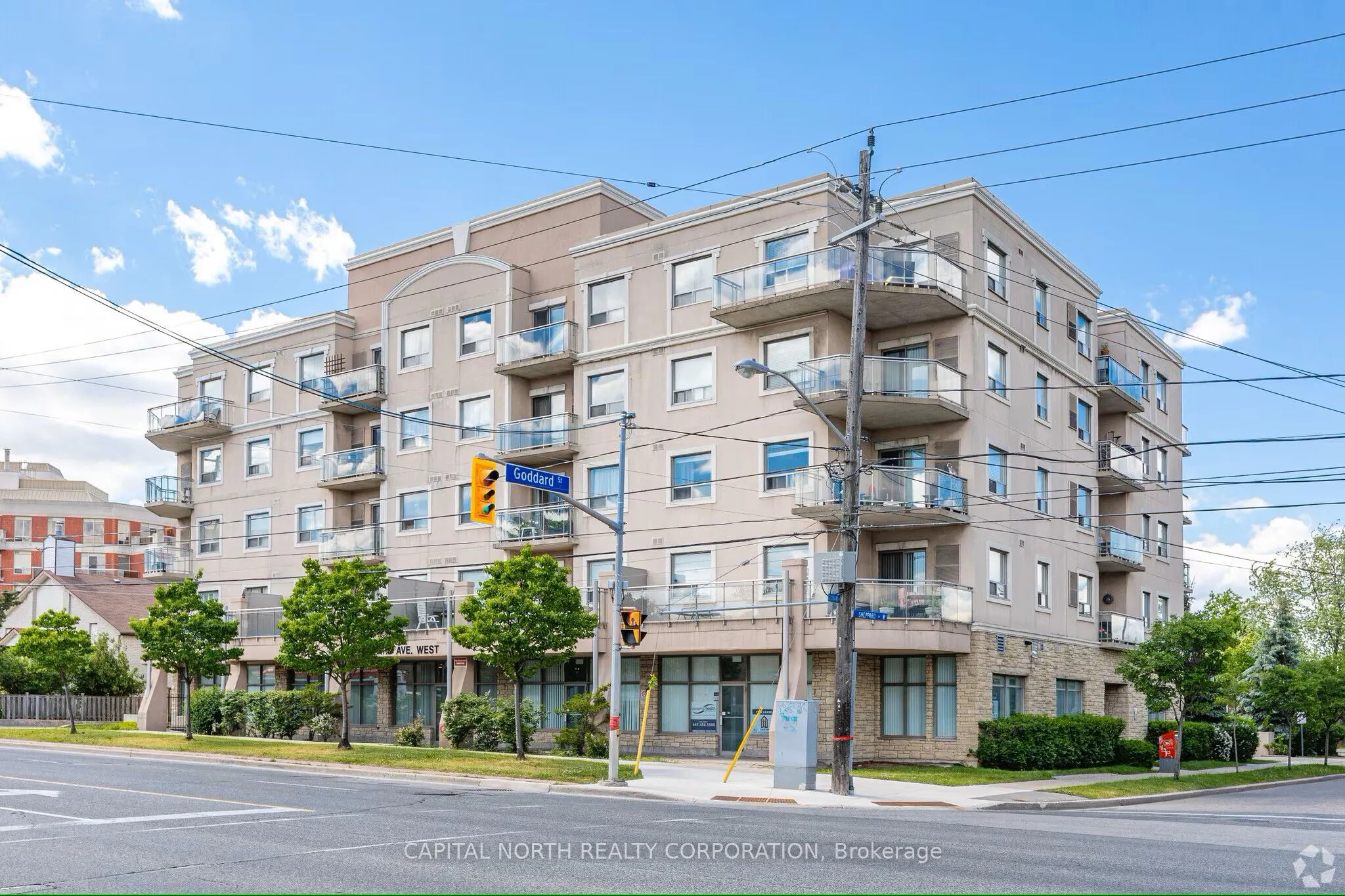 778 Sheppard Avenue W, #104