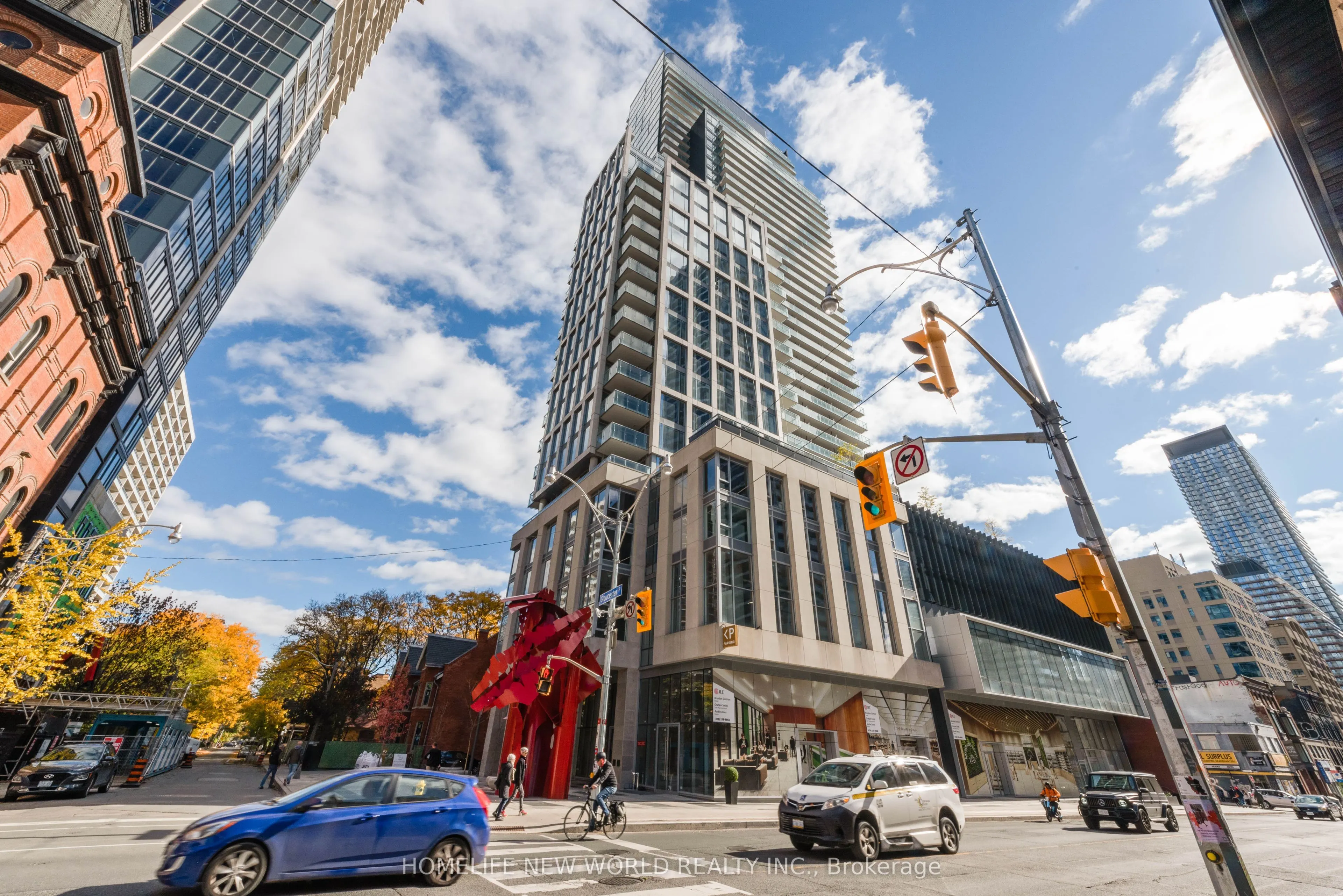 1 Gloucester Street, #1116