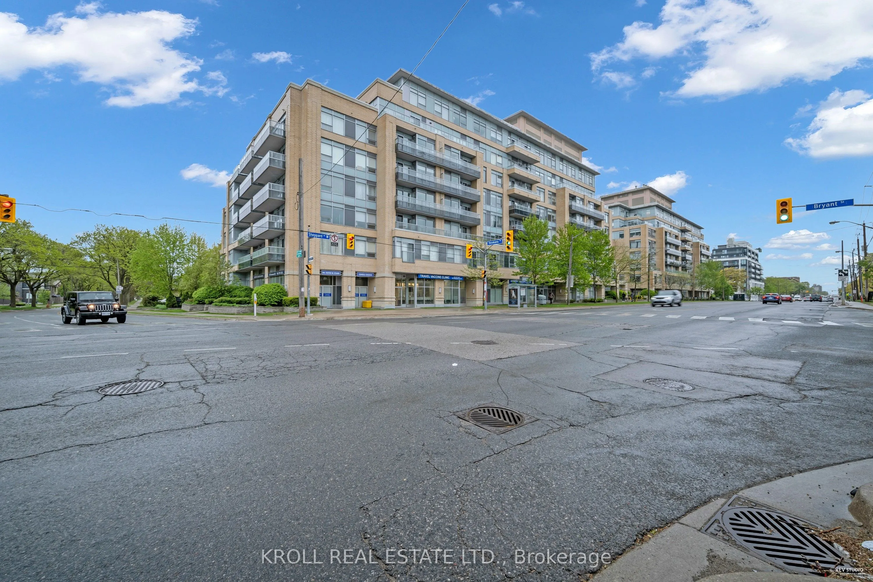 701 Sheppard Avenue W, #229