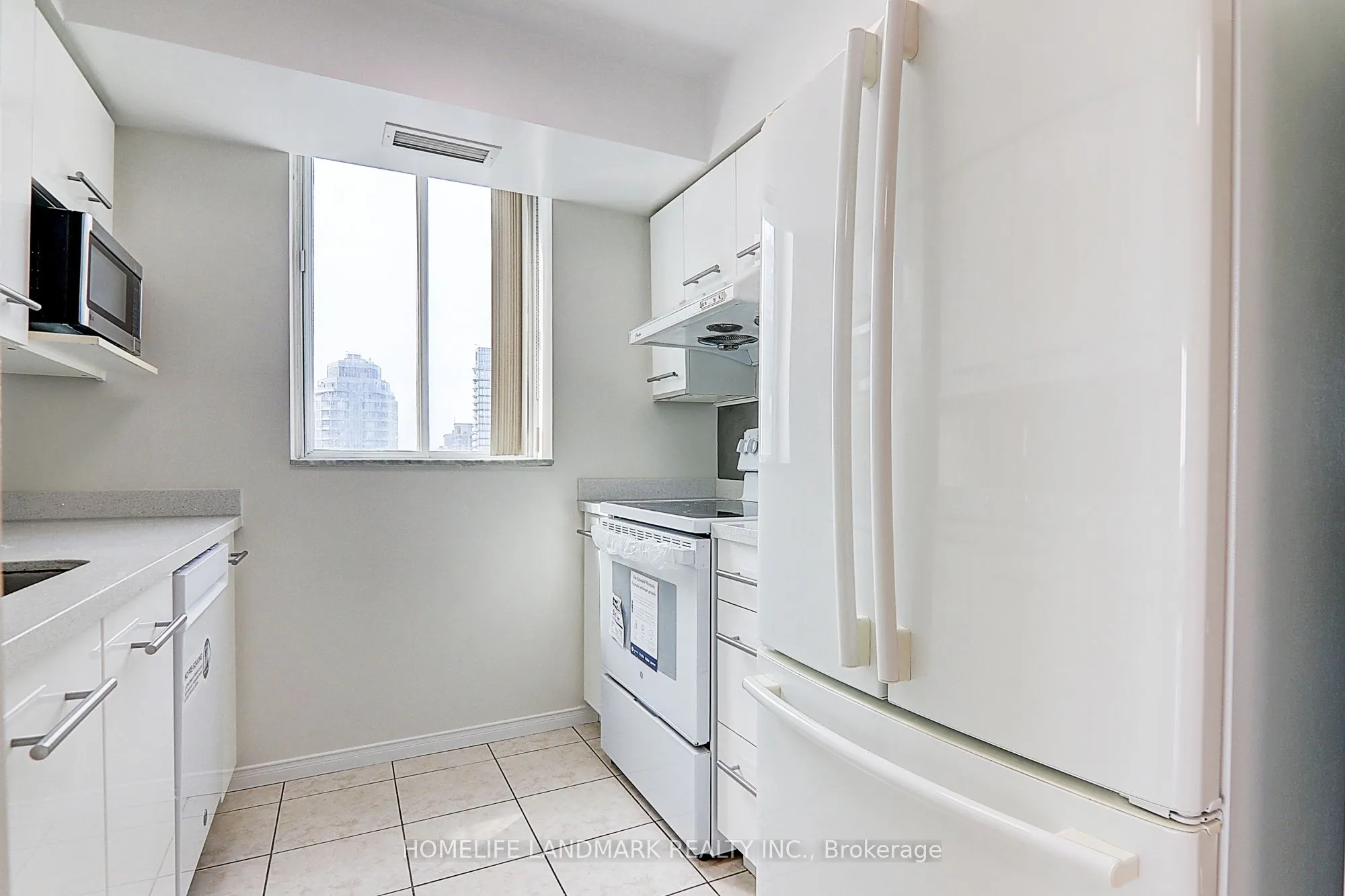 1 Pemberton Avenue, #2507