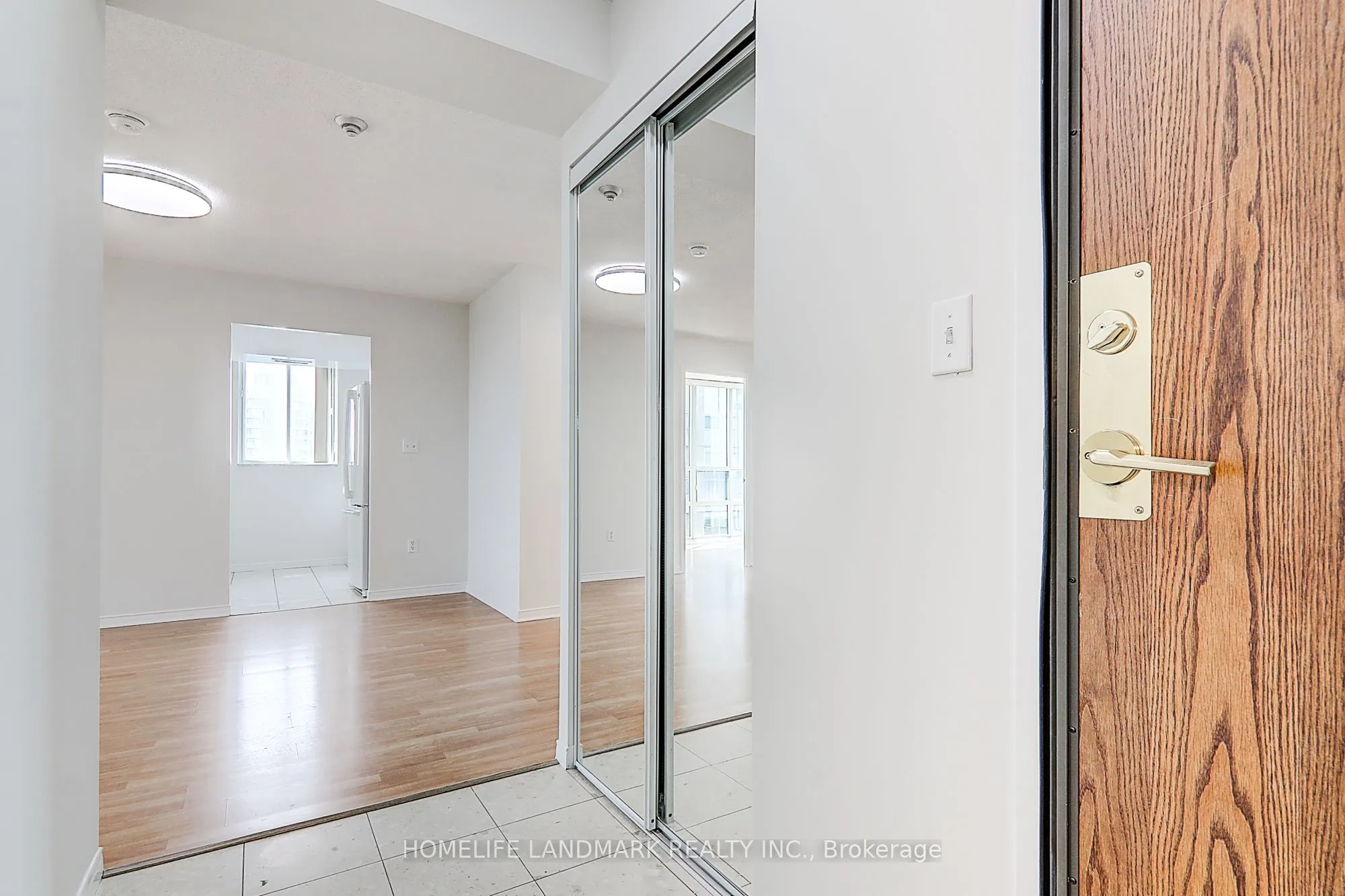 1 Pemberton Avenue, #2507