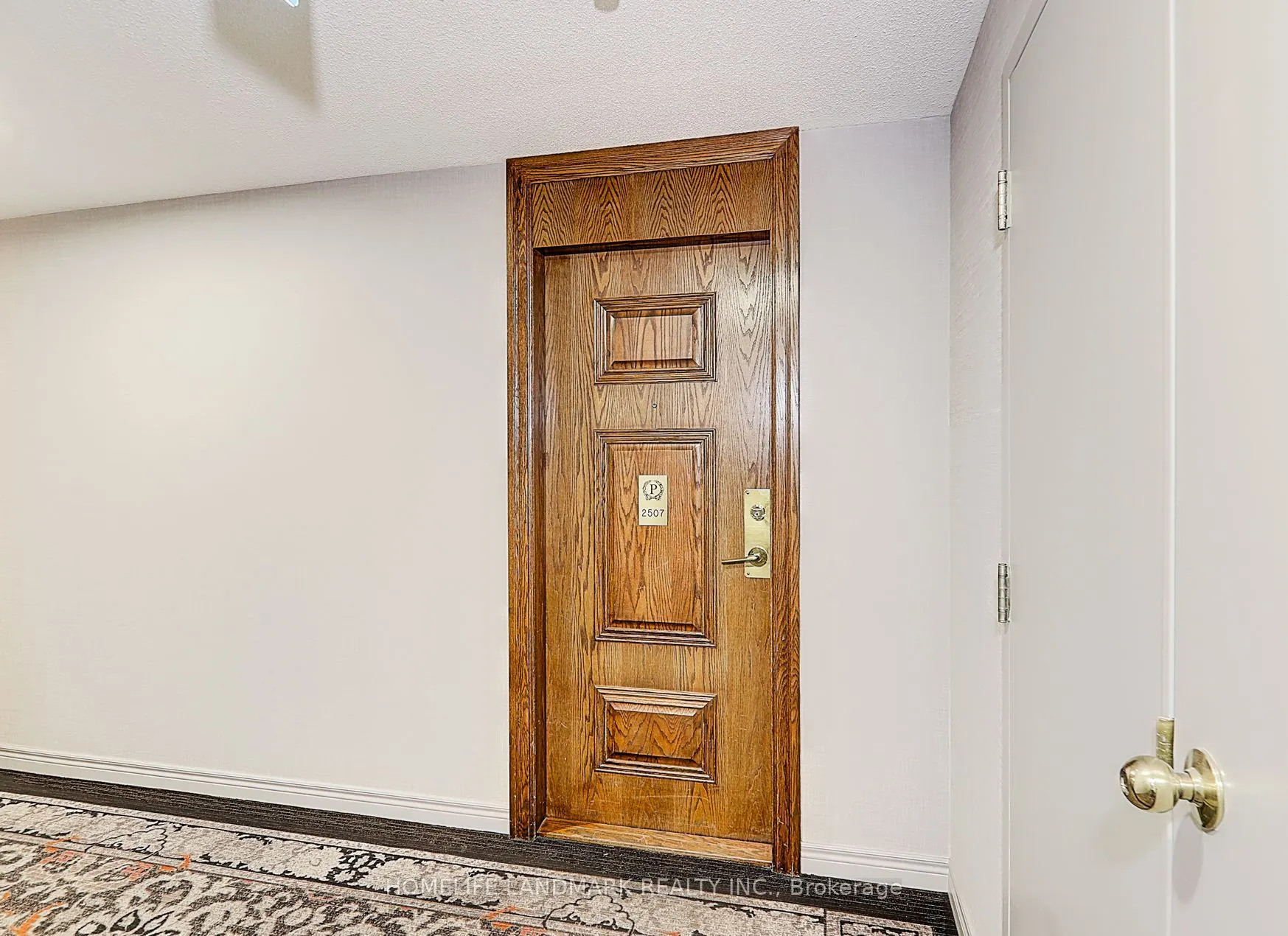1 Pemberton Avenue, #2507