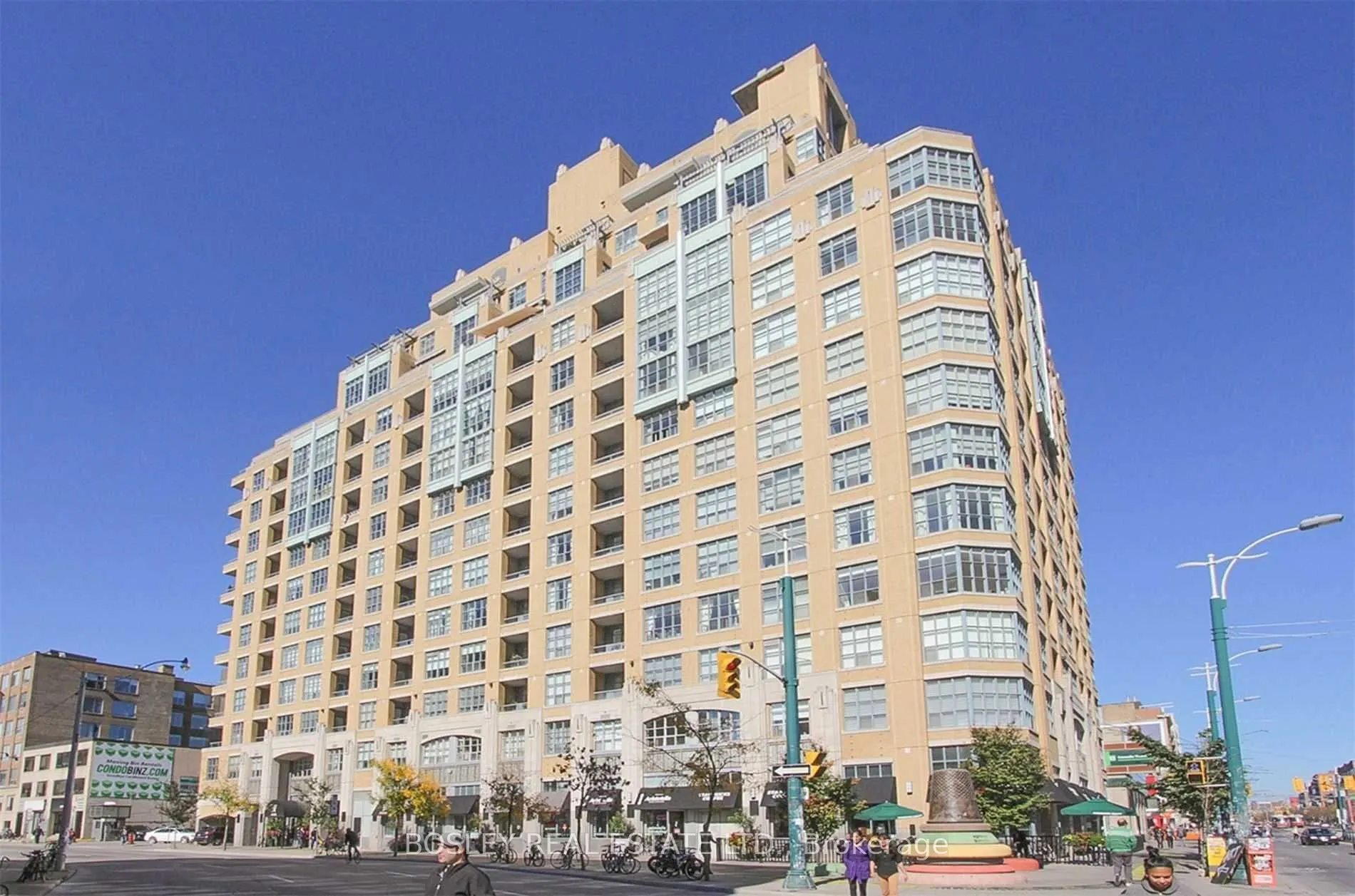 438 Richmond Street W, #410