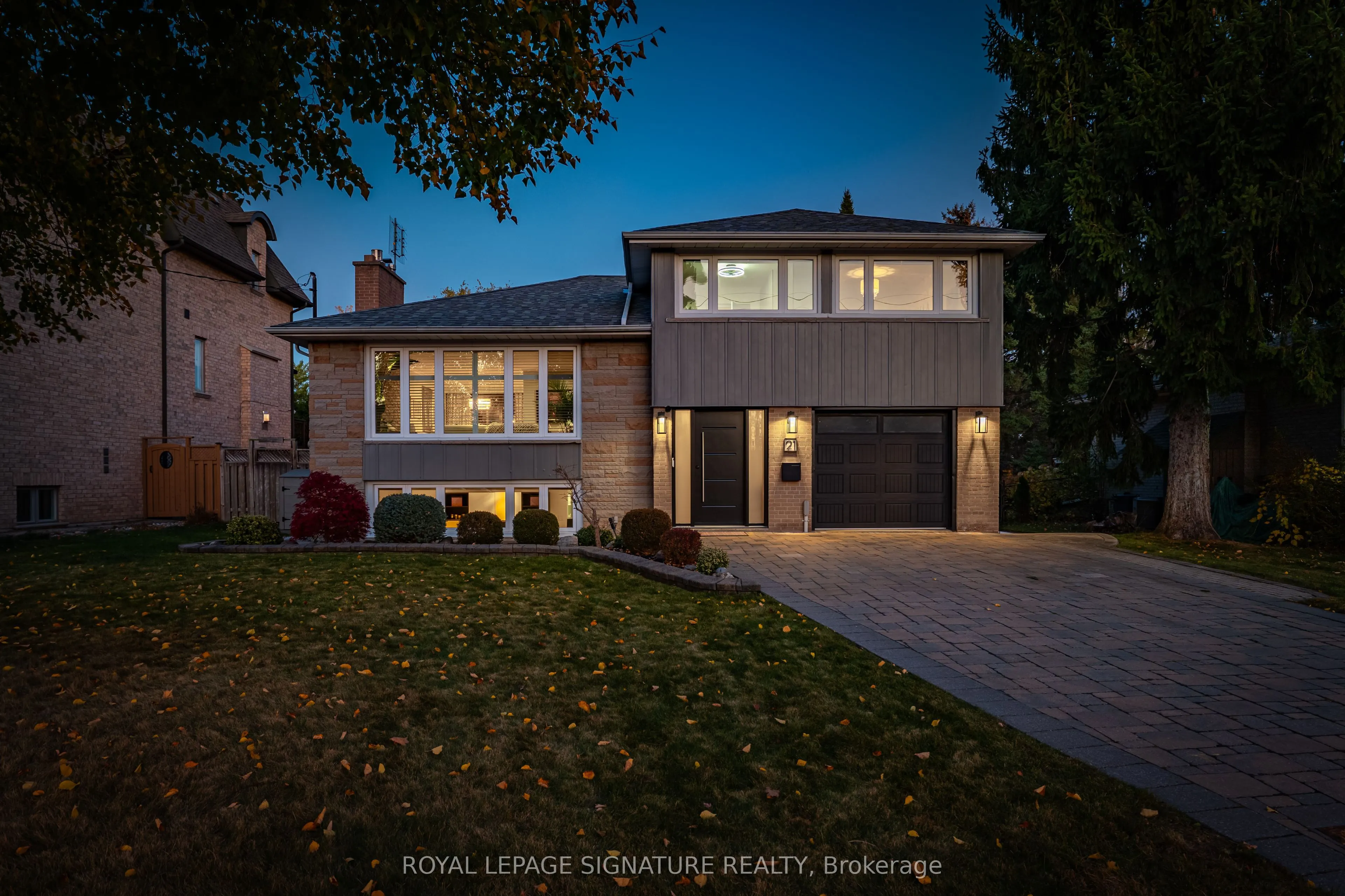 21 Page Avenue